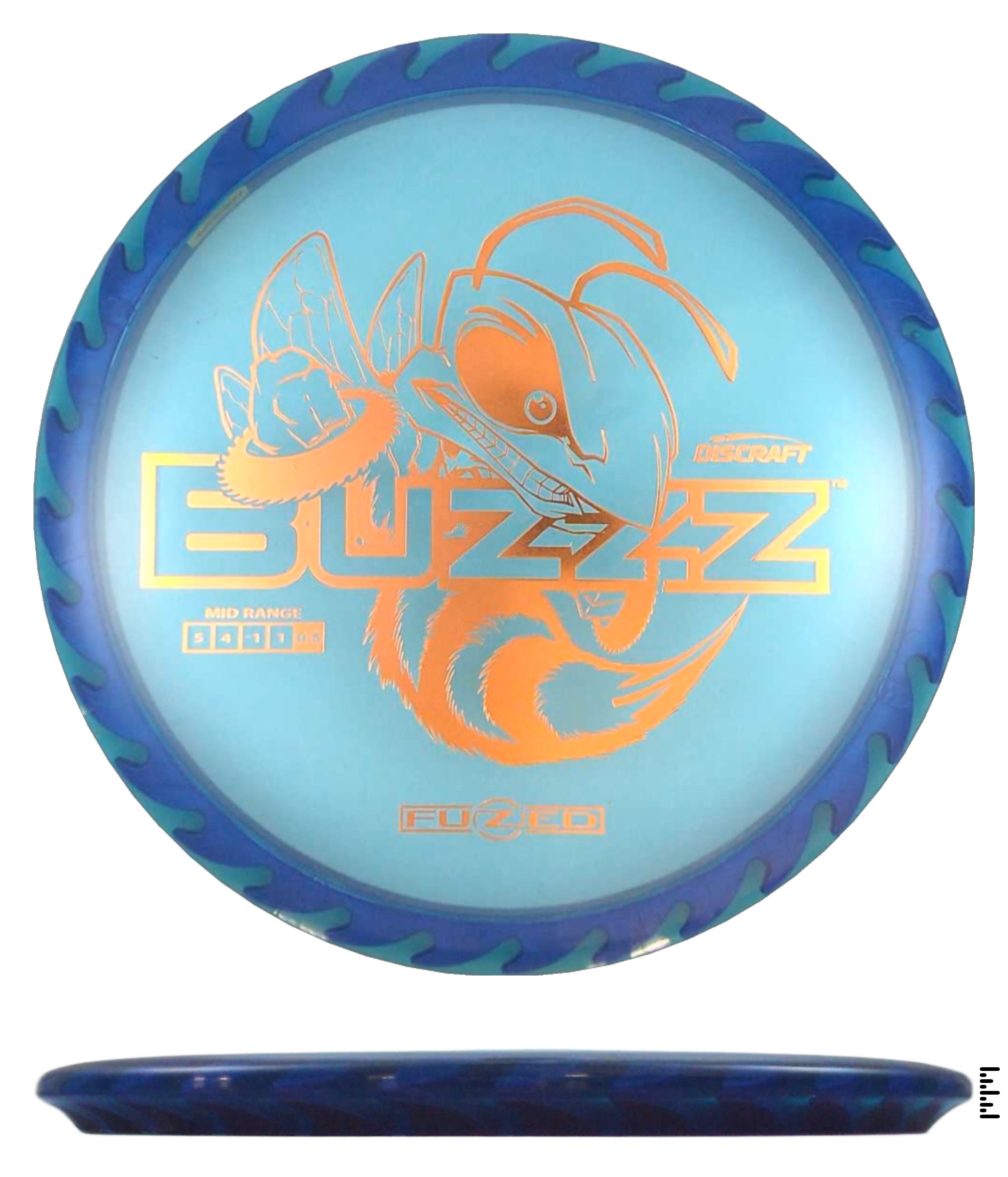 Saw Pattern FuZed Line Buzzz