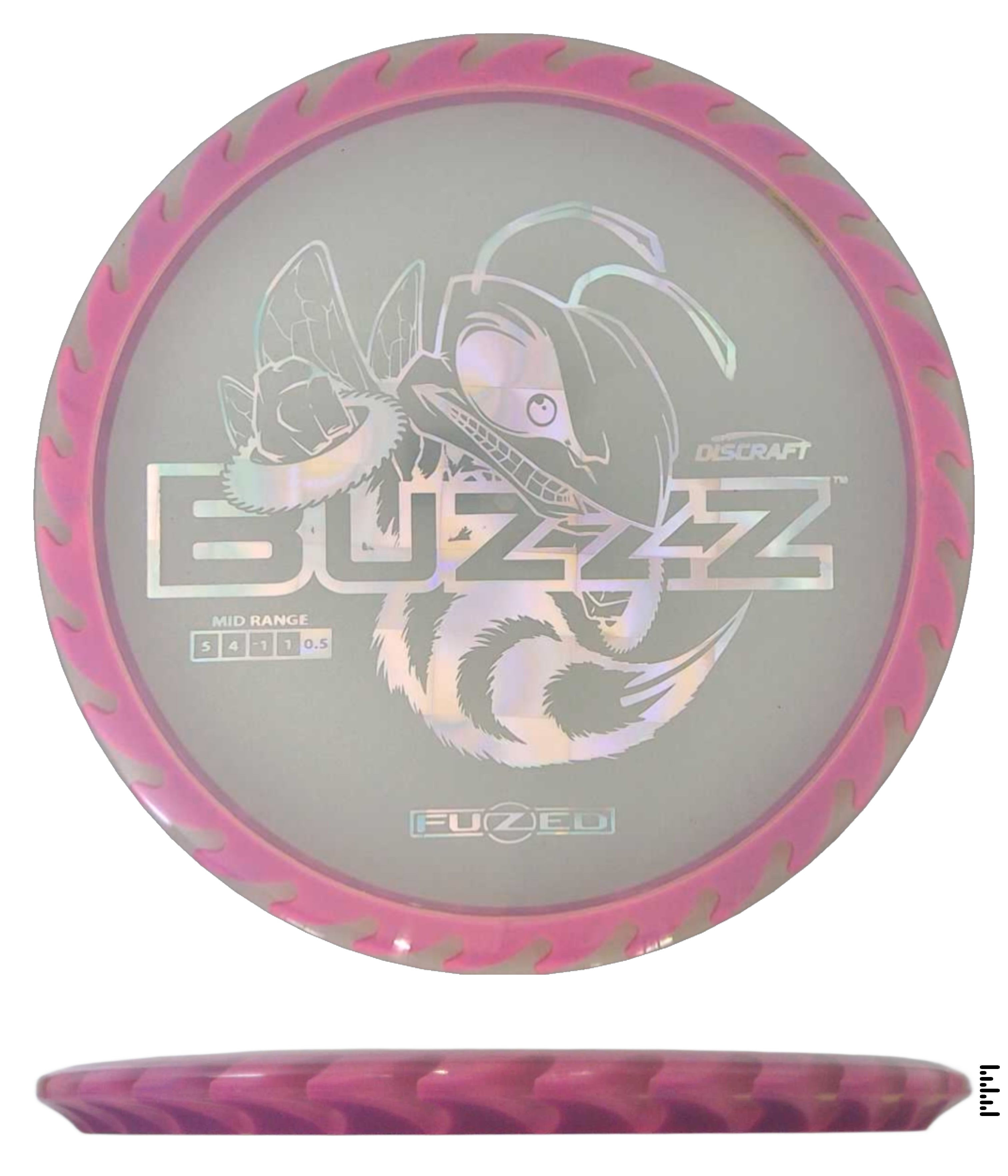 Saw Pattern FuZed Line Buzzz