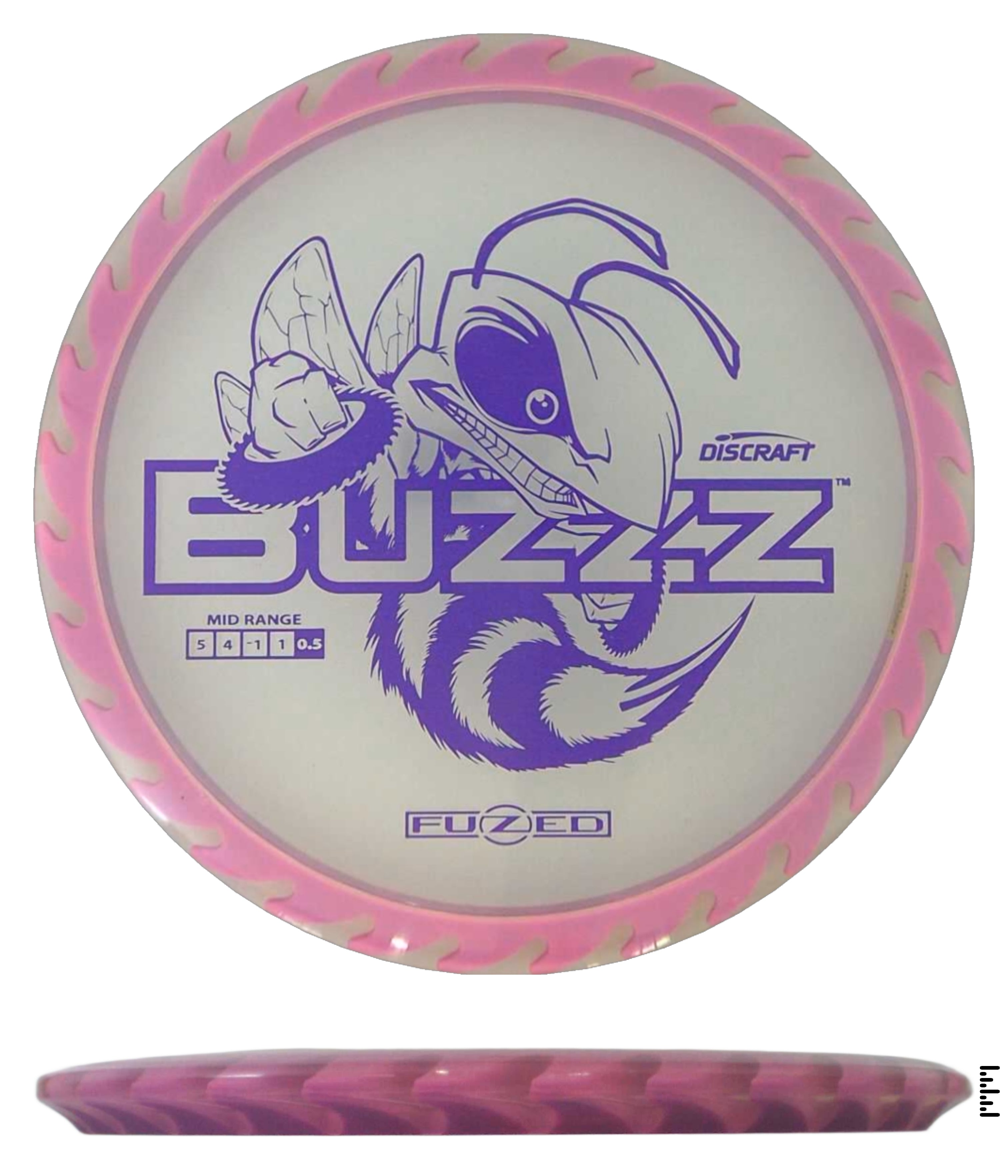 Saw Pattern FuZed Line Buzzz