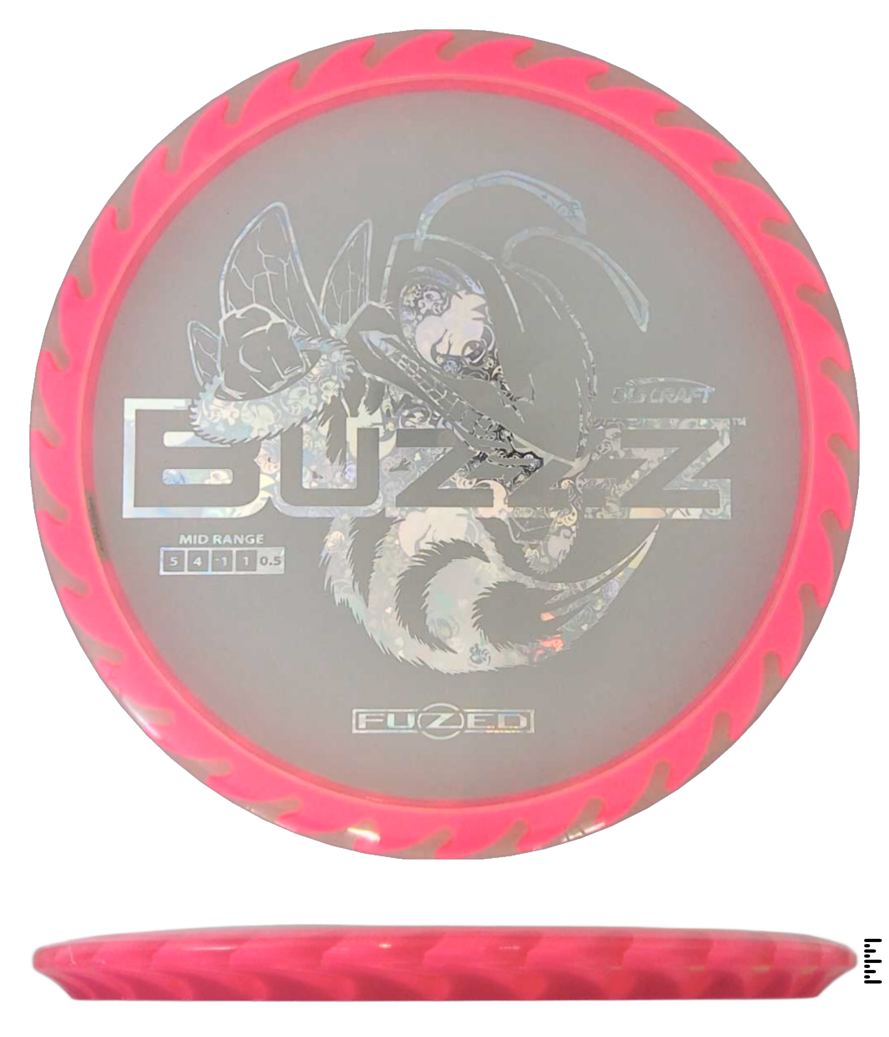 Saw Pattern FuZed Line Buzzz
