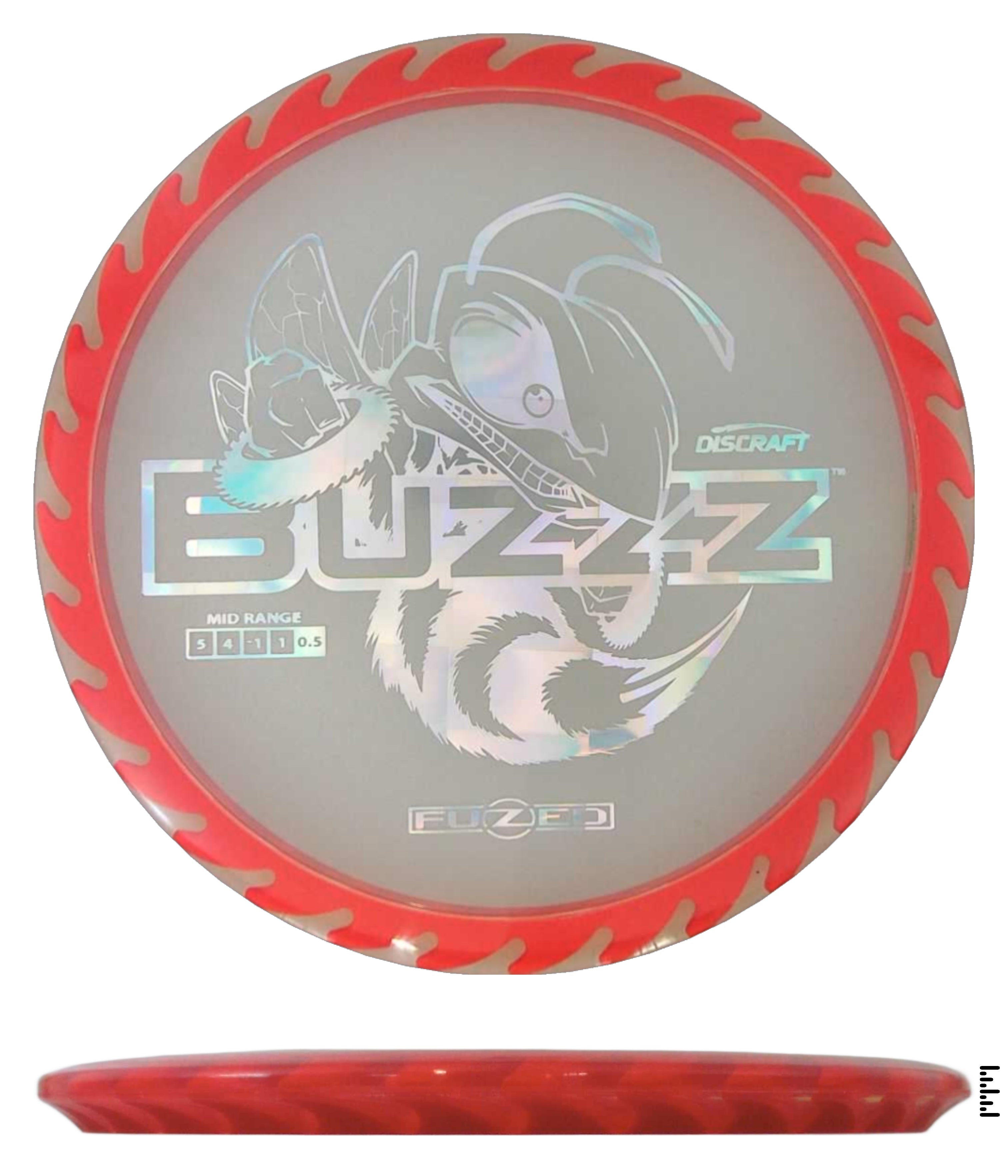 Saw Pattern FuZed Line Buzzz