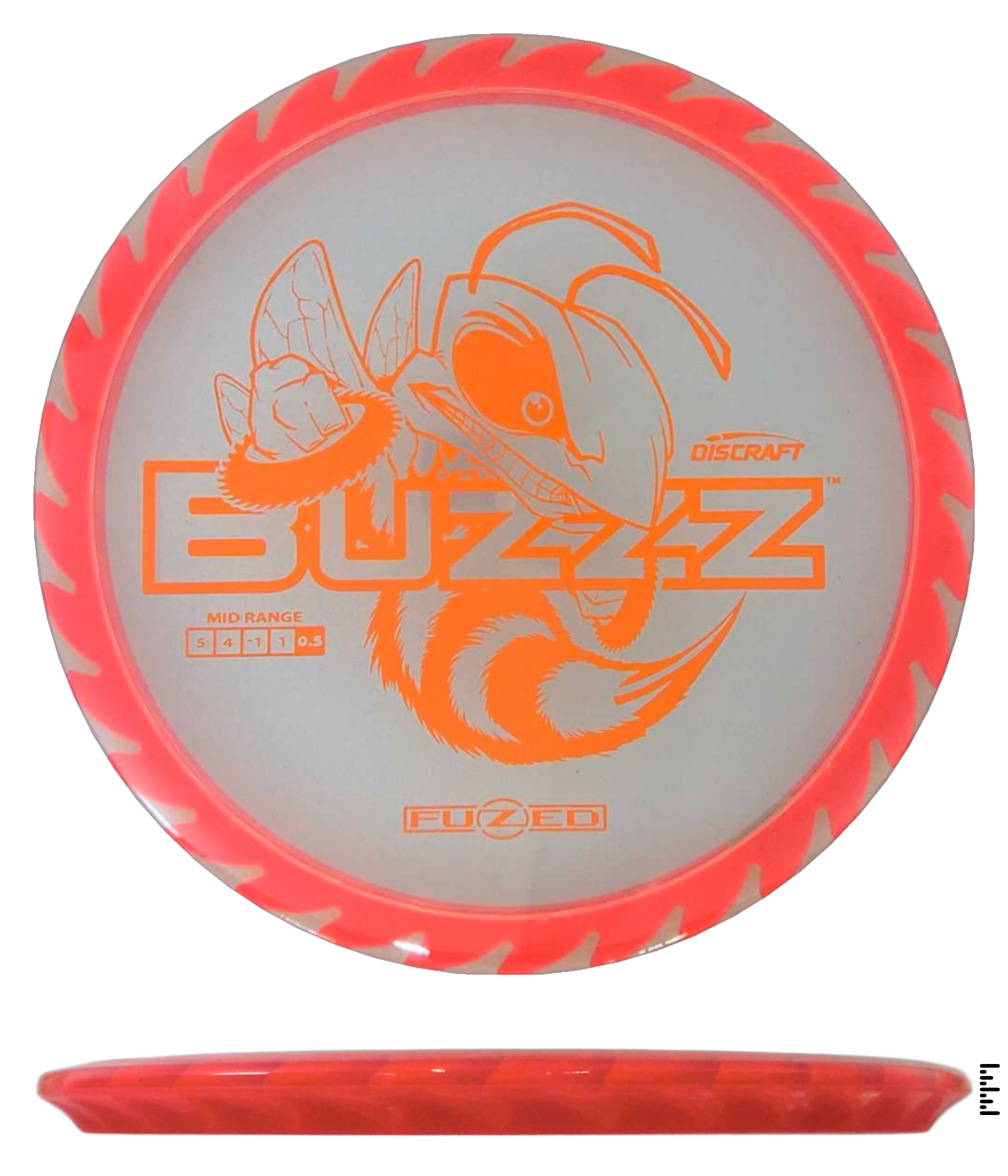 Saw Pattern FuZed Line Buzzz