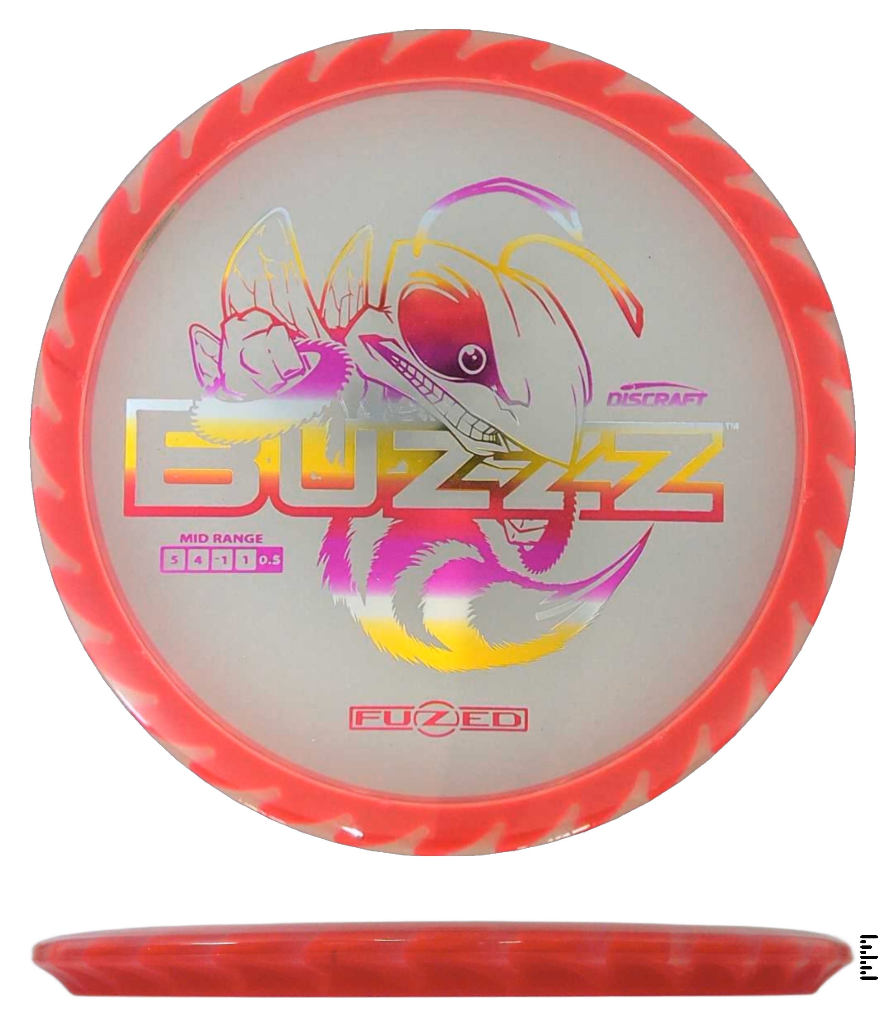 Saw Pattern FuZed Line Buzzz