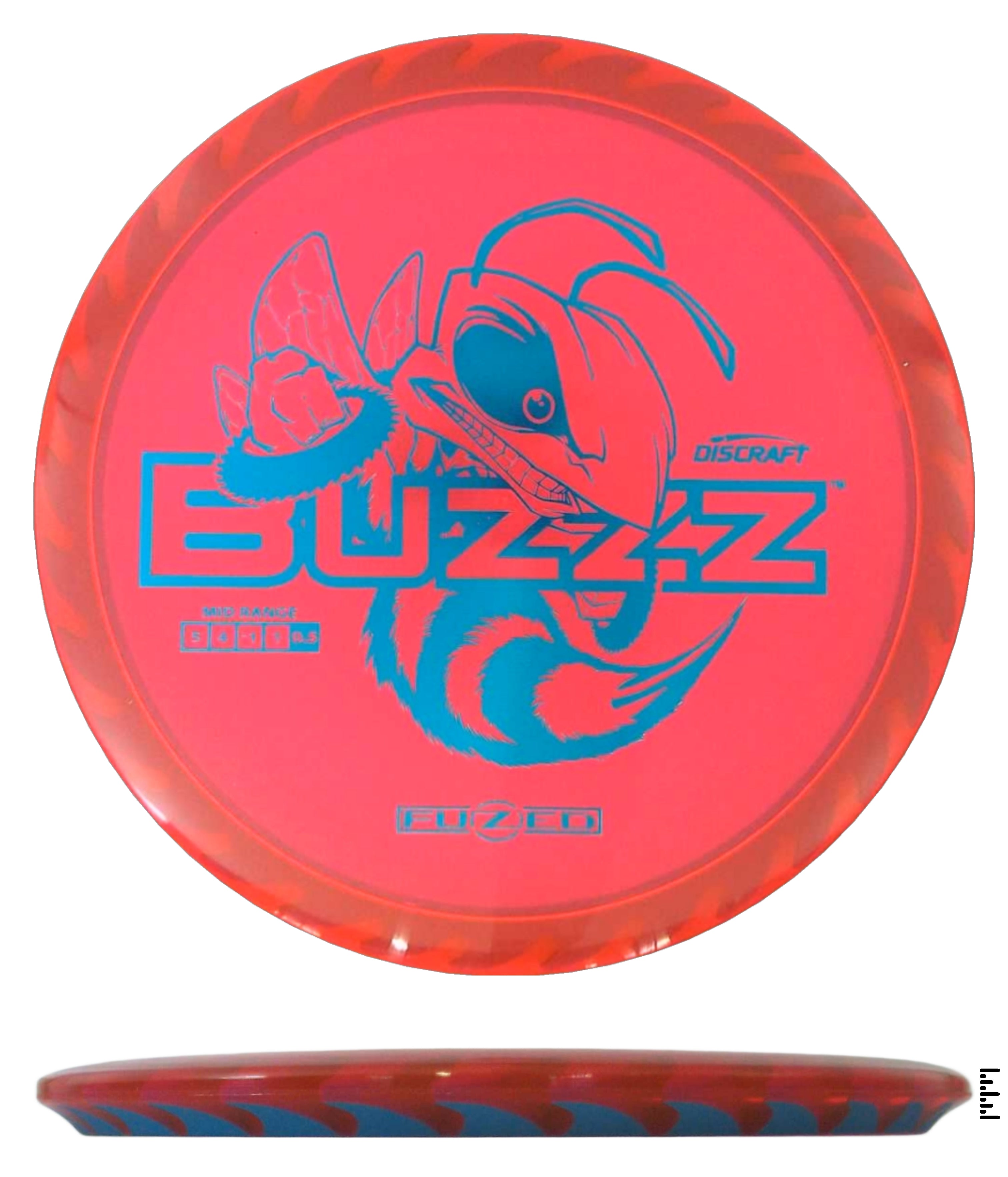 Saw Pattern FuZed Line Buzzz