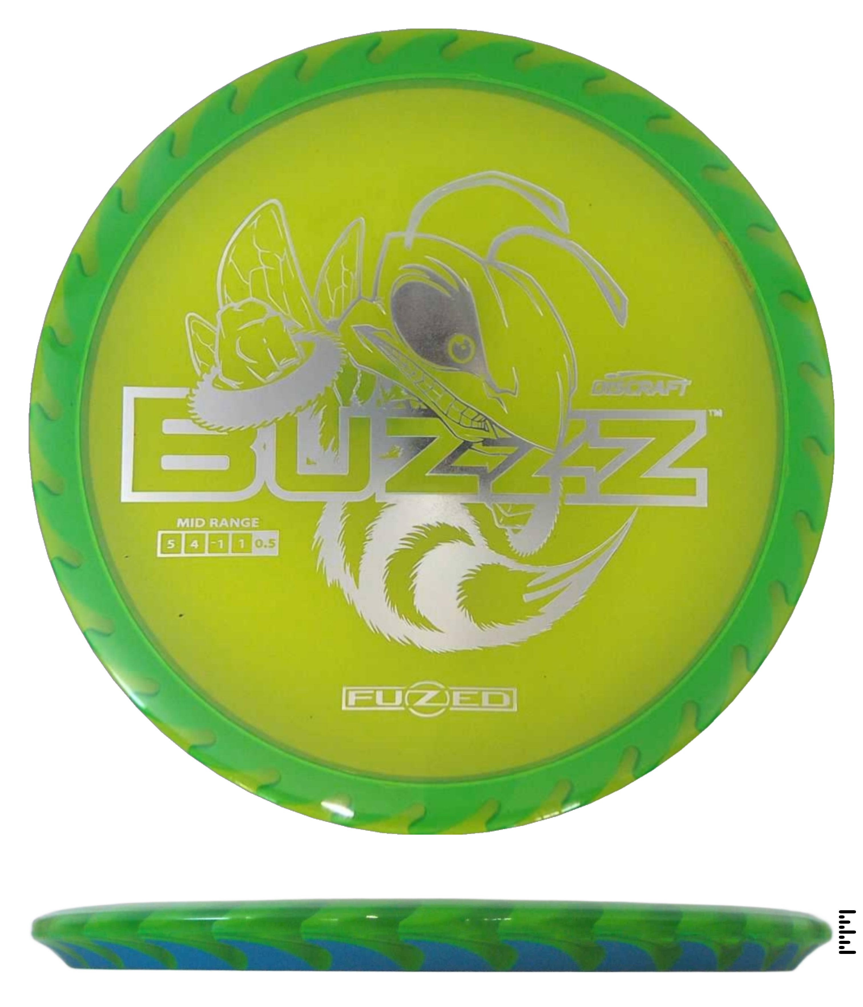 Saw Pattern FuZed Line Buzzz