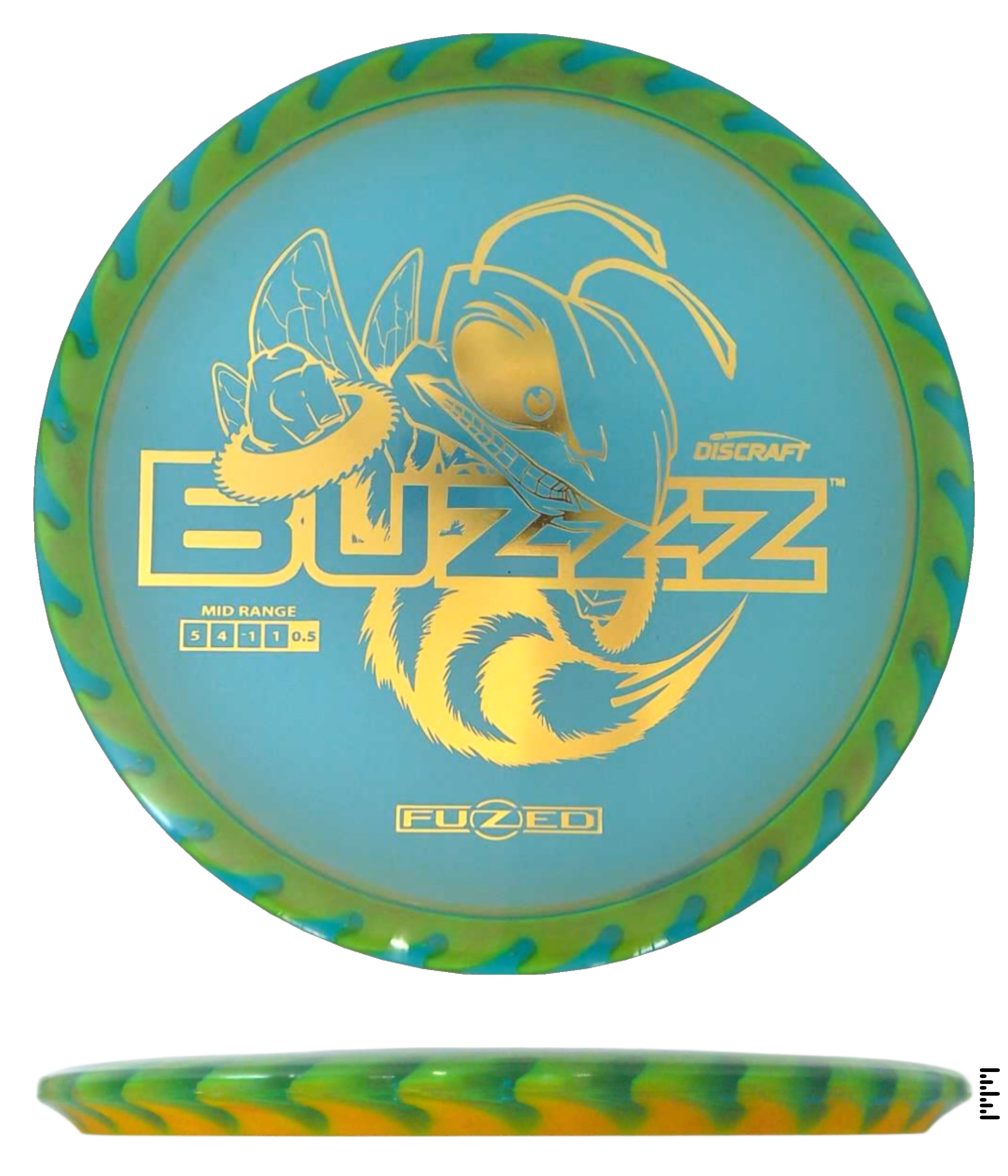 Saw Pattern FuZed Line Buzzz