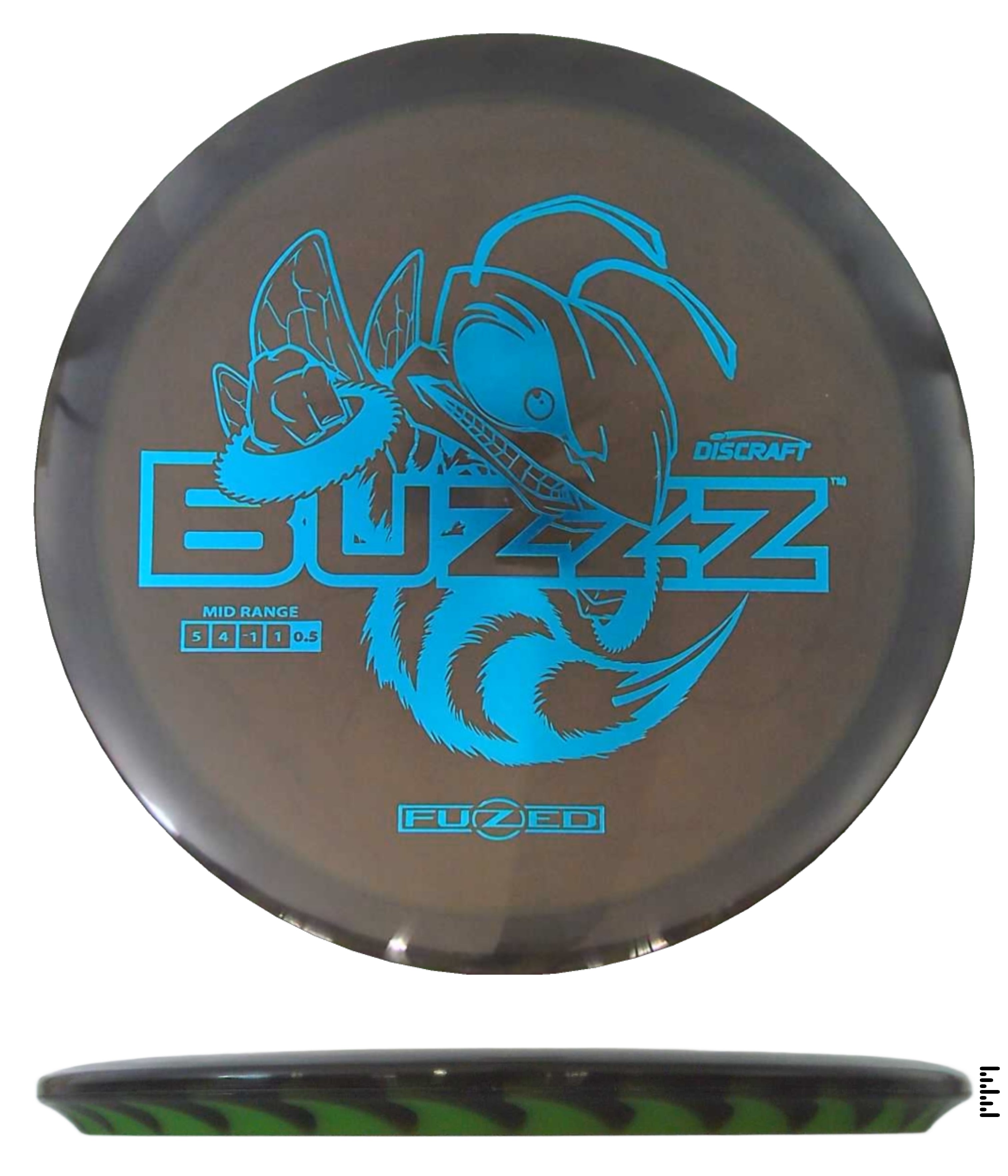Saw Pattern FuZed Line Buzzz