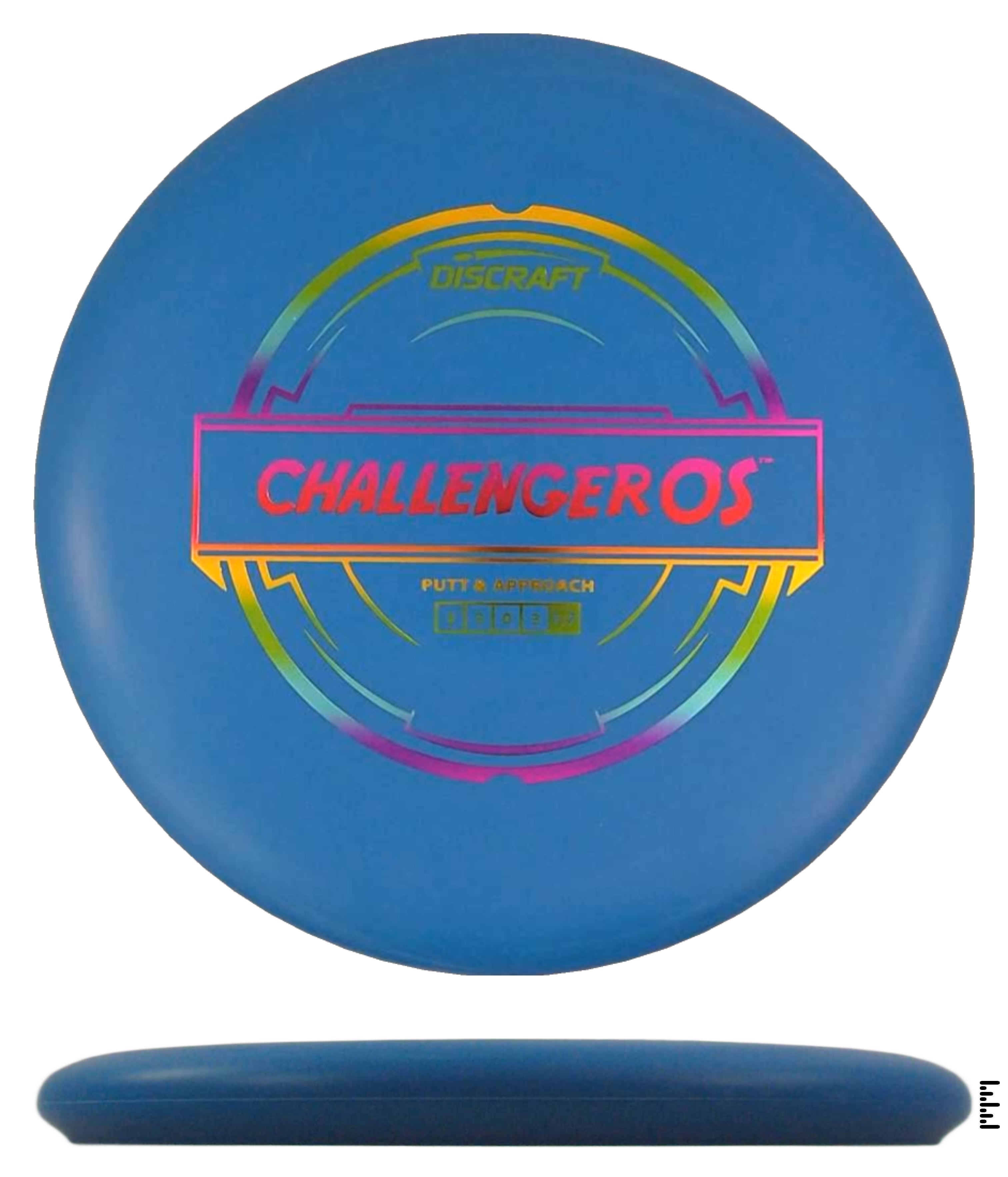 Putter Line Challenger OS