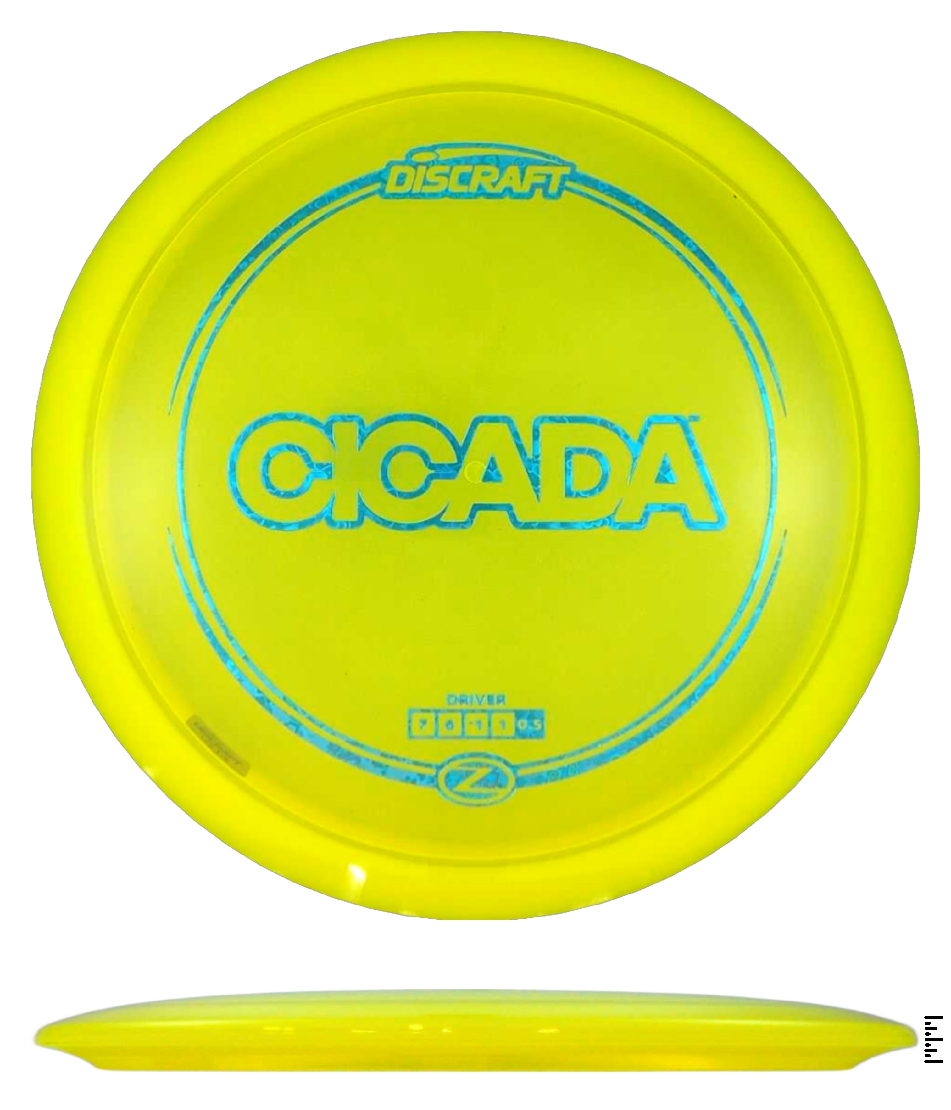 Z Line Cicada