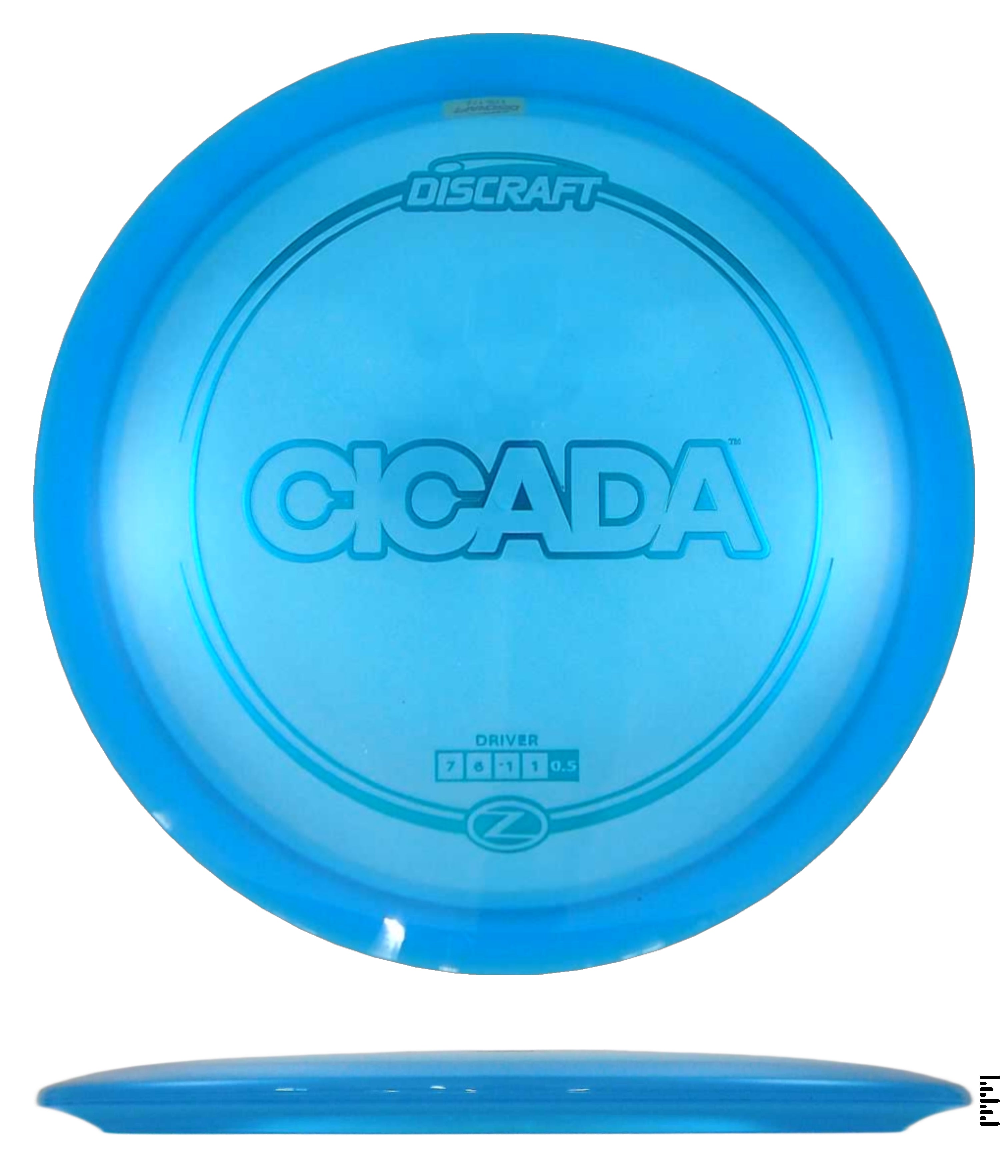 Z Line Cicada