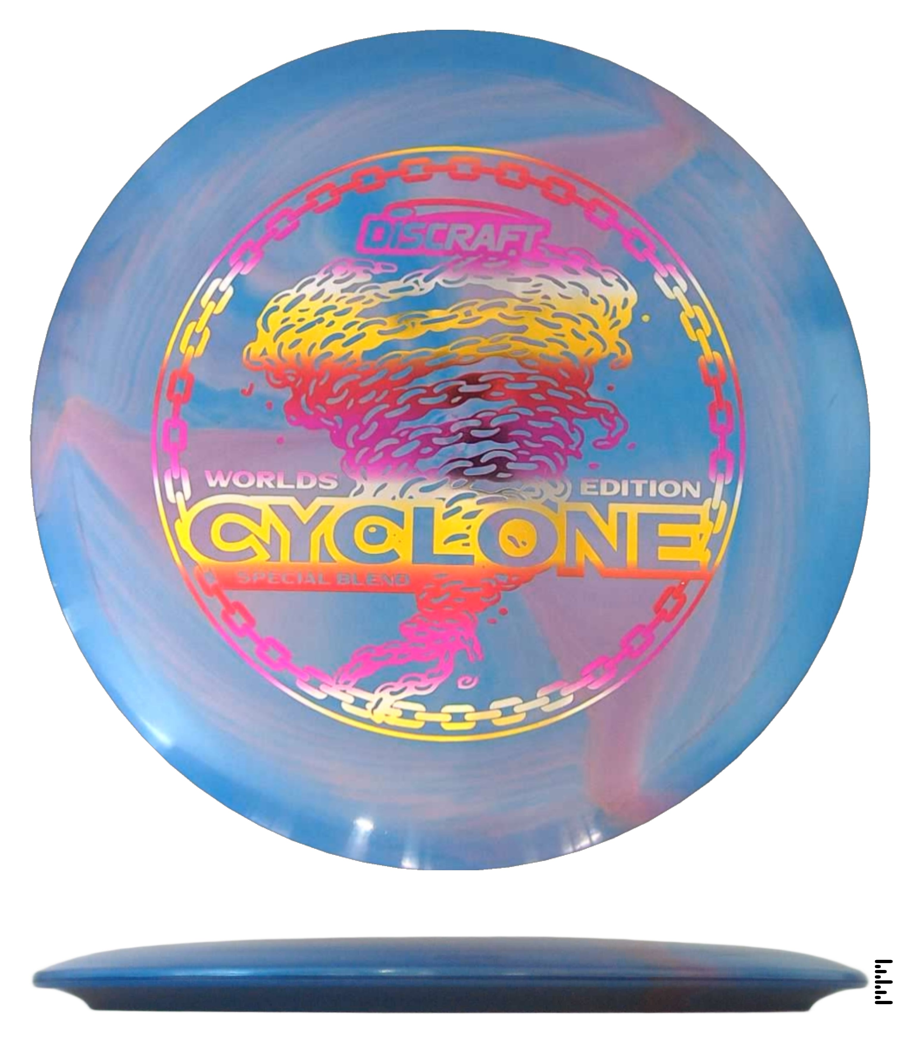 2026 Worlds ESP Swirl Cyclone
