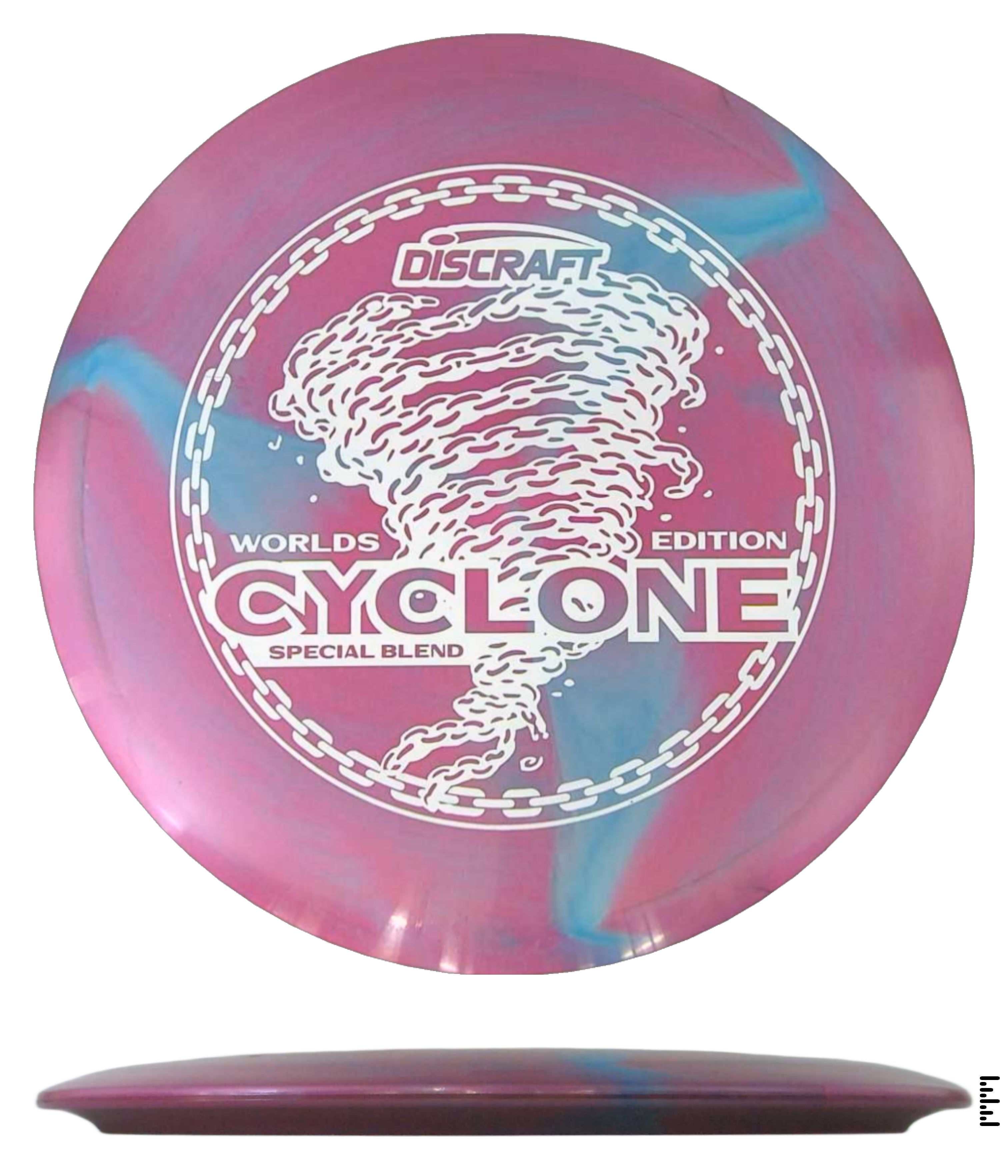 2026 Worlds ESP Swirl Cyclone
