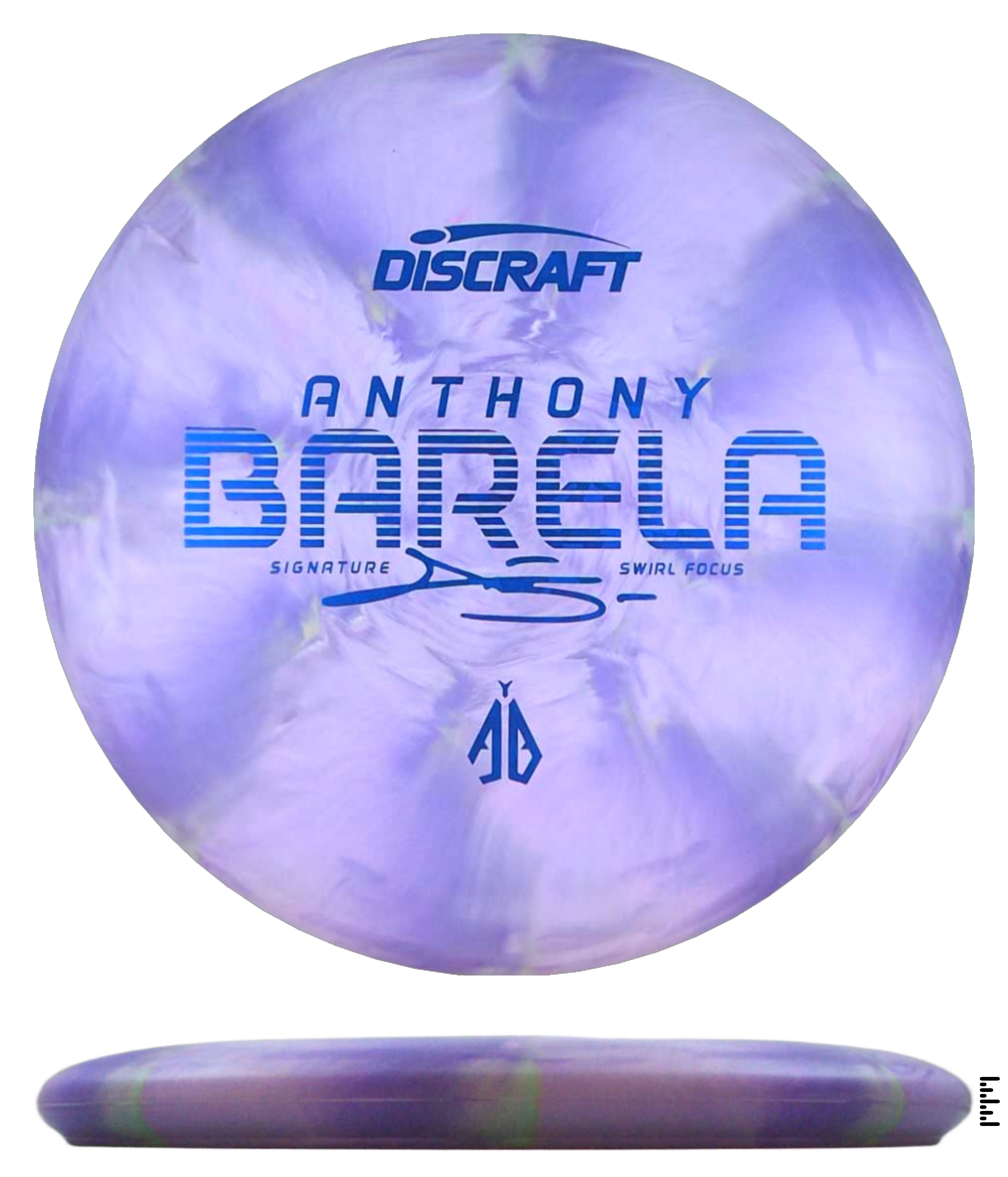 Anthony Barela CT Swirl Focus