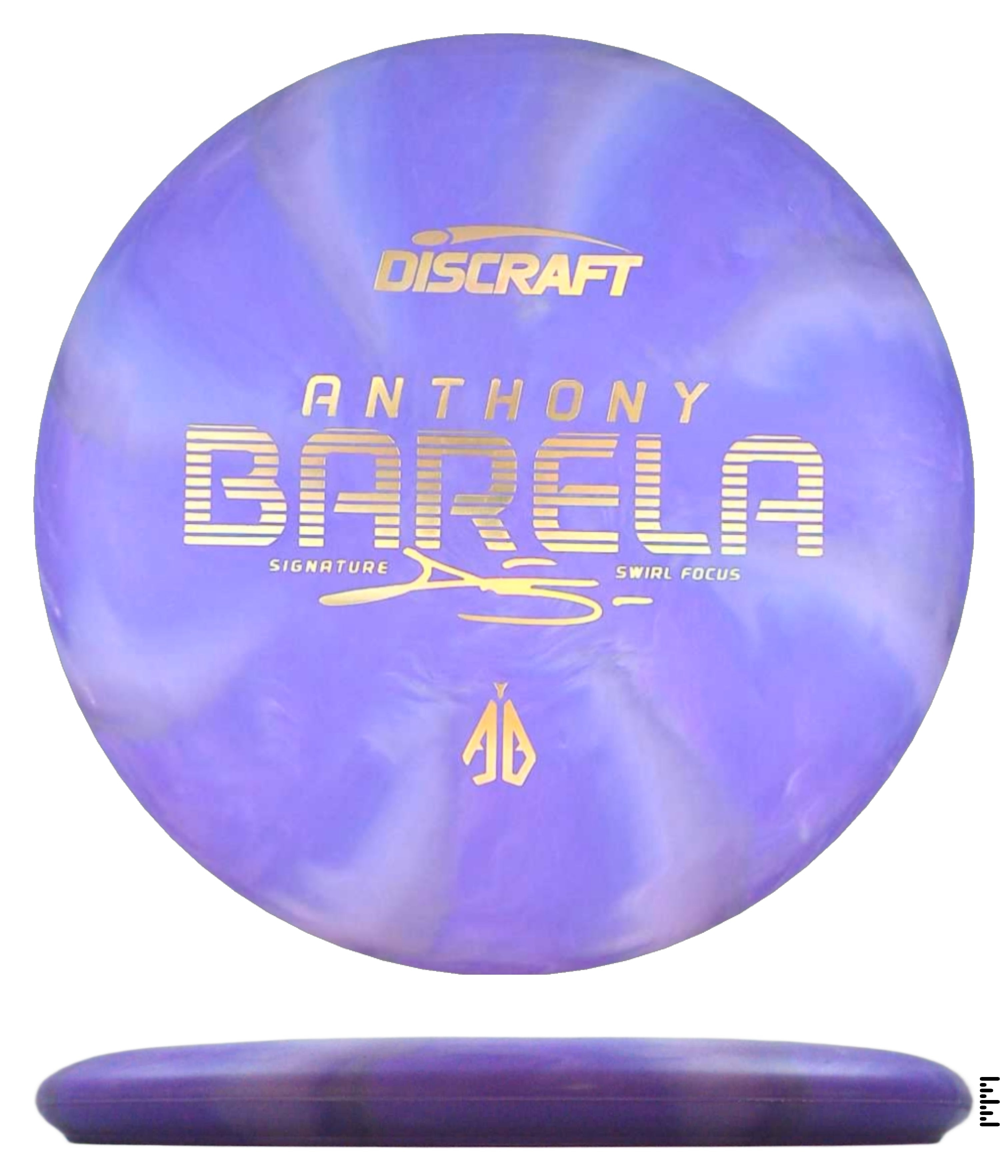 Anthony Barela CT Swirl Focus