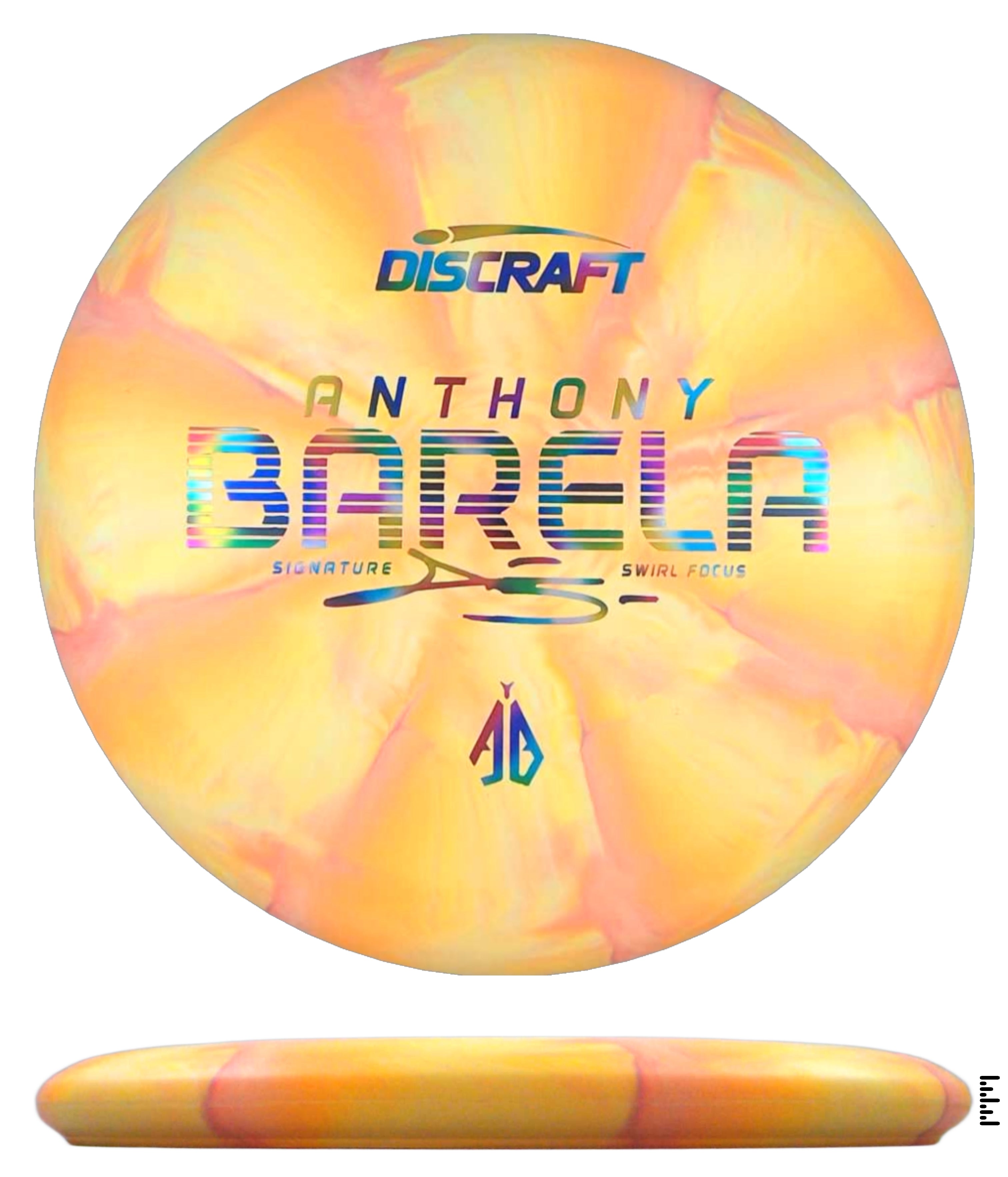 Anthony Barela CT Swirl Focus