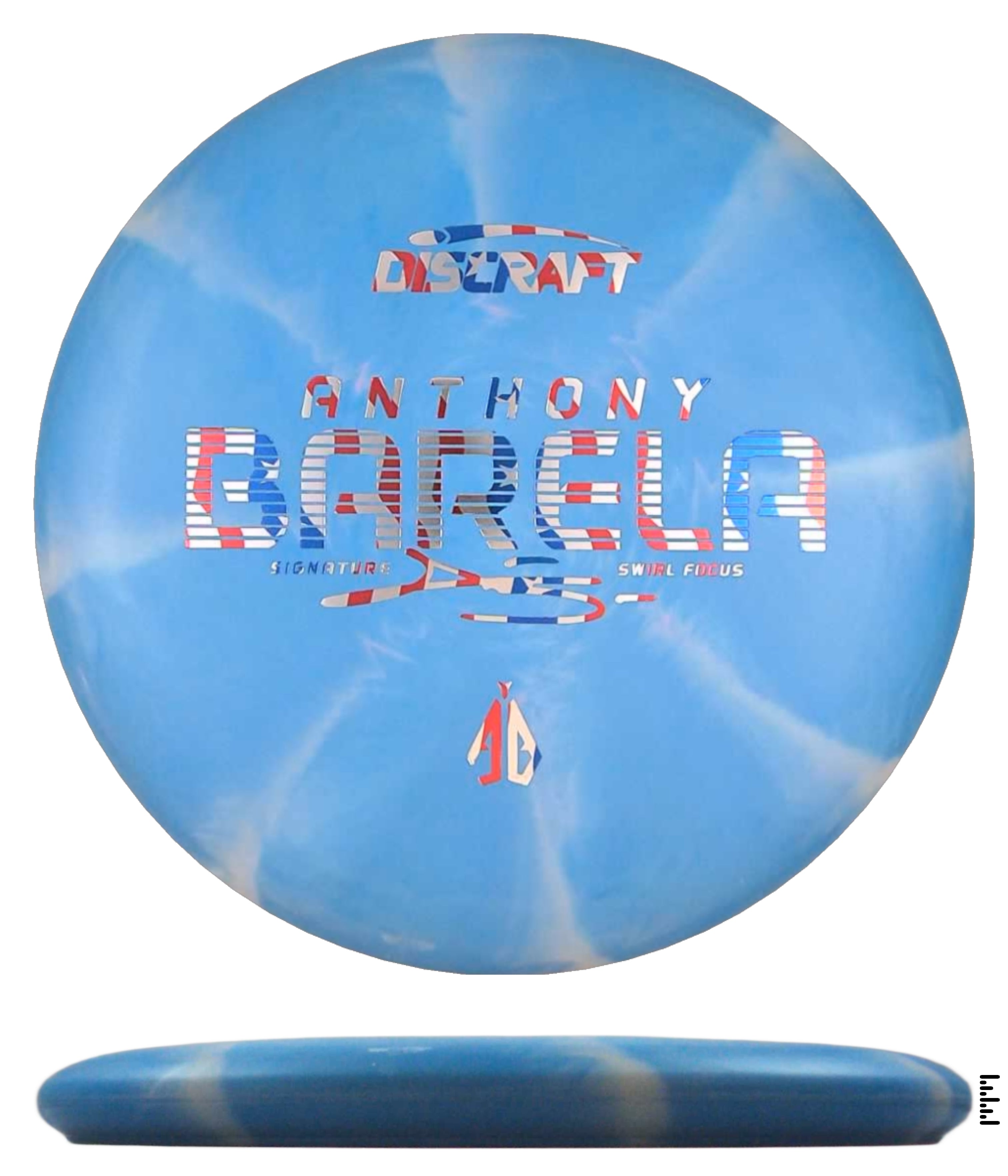 Anthony Barela CT Swirl Focus