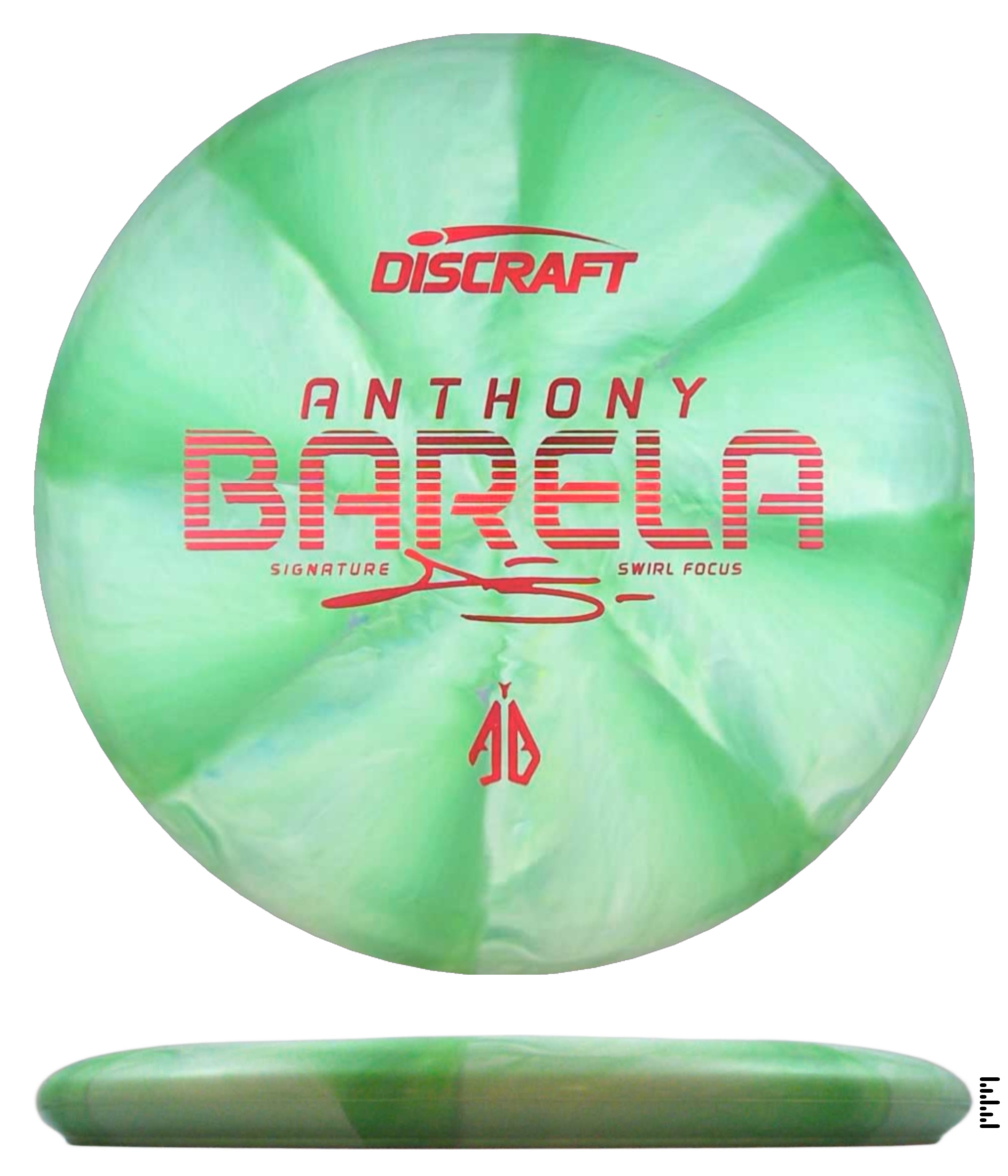 Anthony Barela CT Swirl Focus