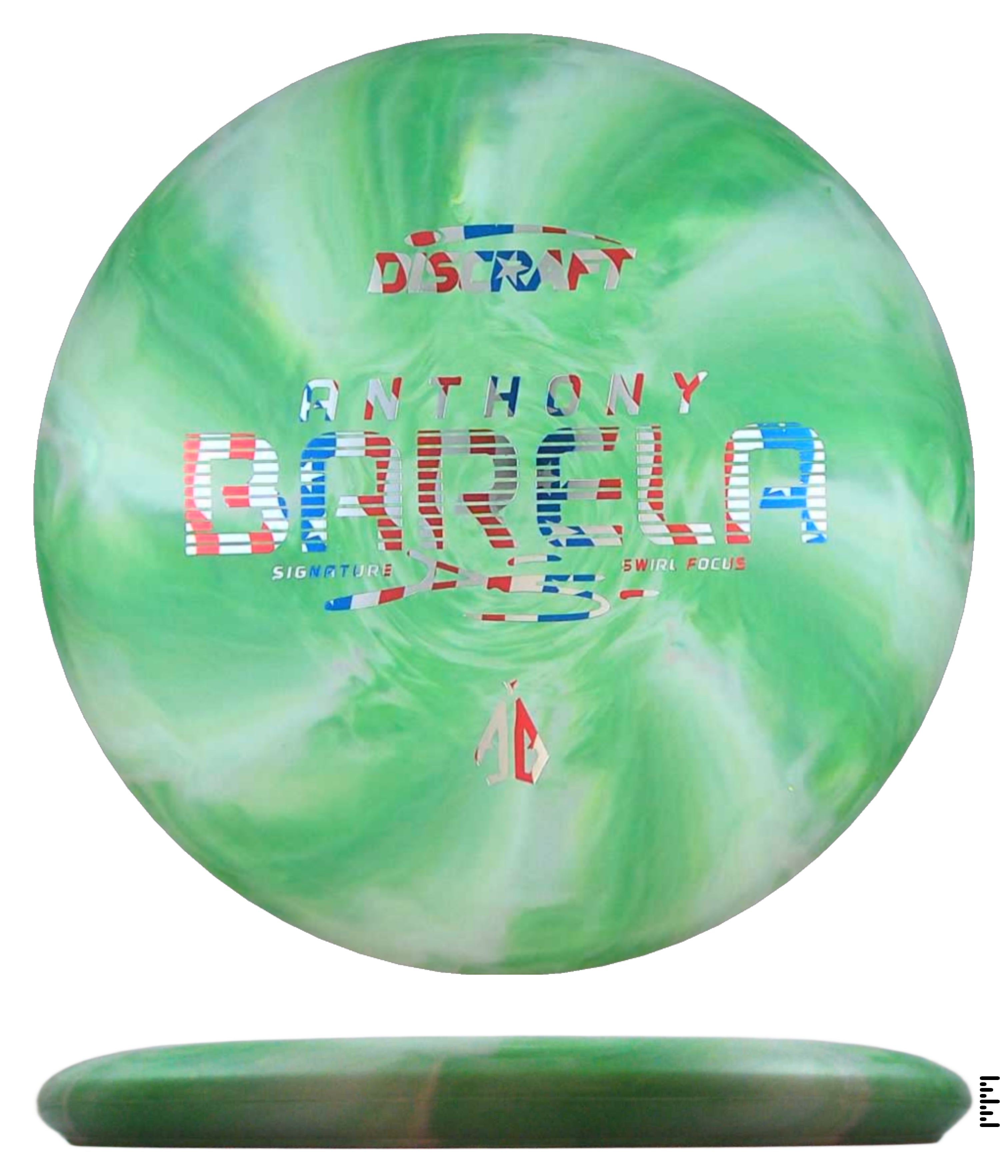 Anthony Barela CT Swirl Focus