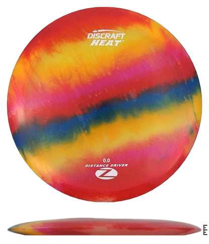 Z-Line Fly Dye Heat