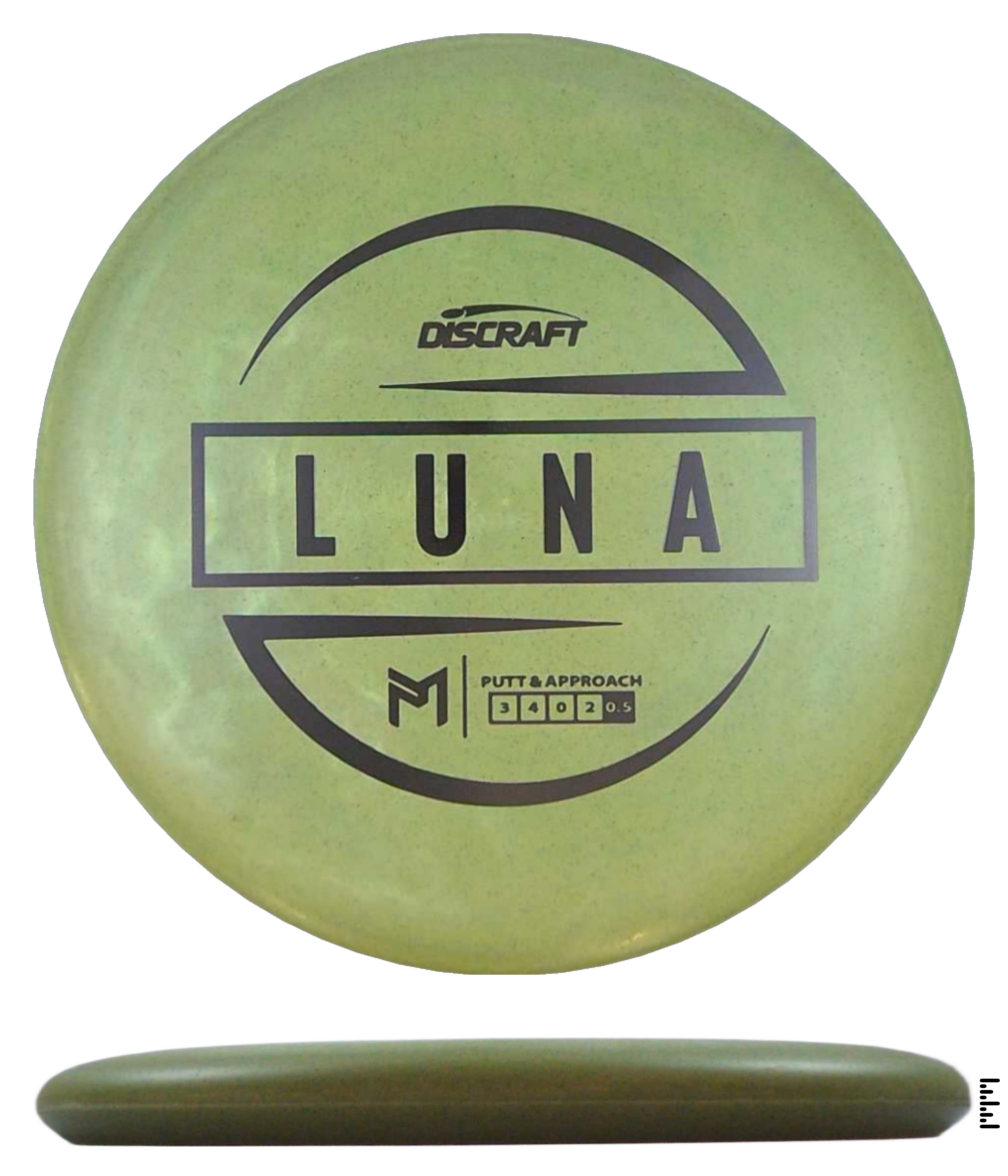 Paul McBeth Special Blend Luna