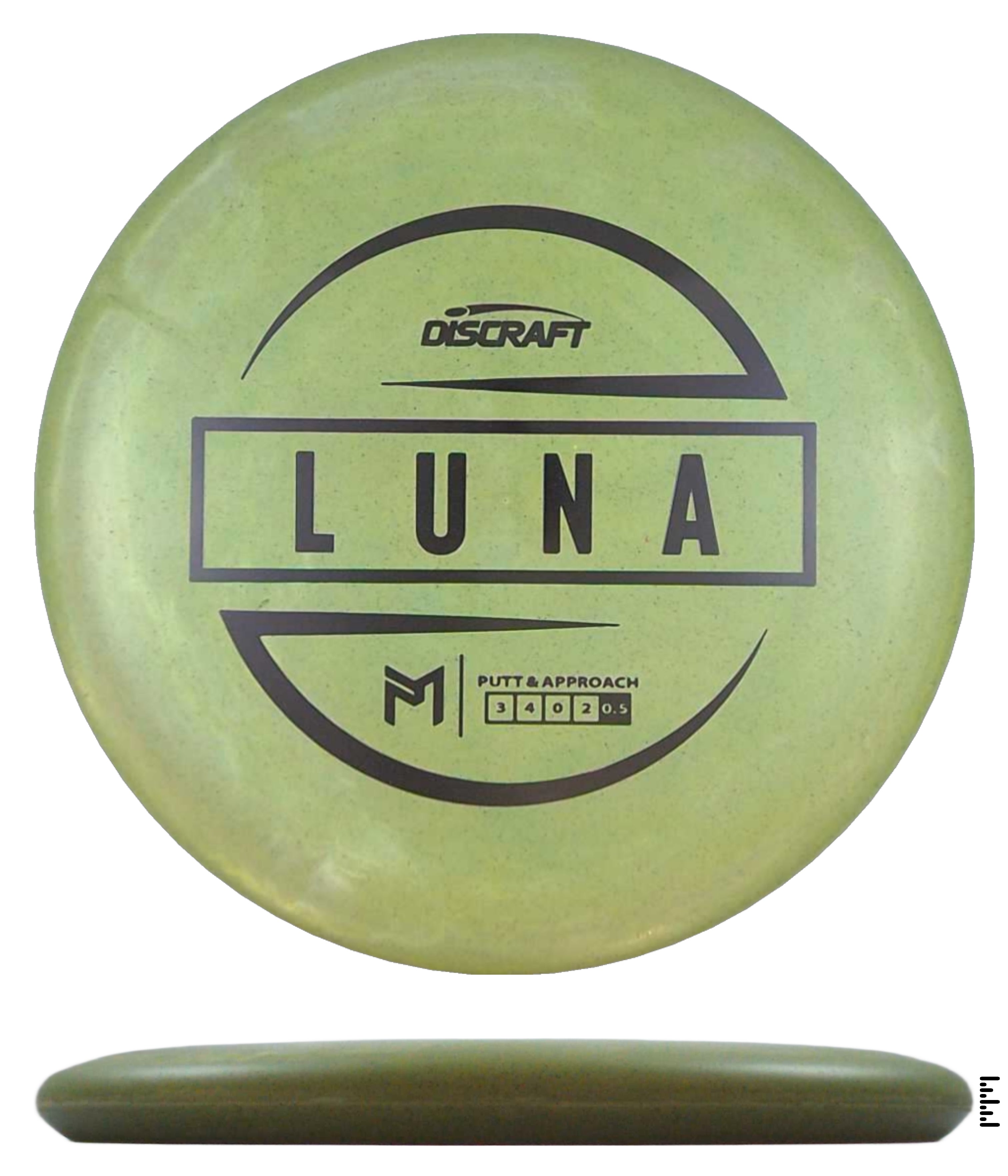 Paul McBeth Special Blend Luna