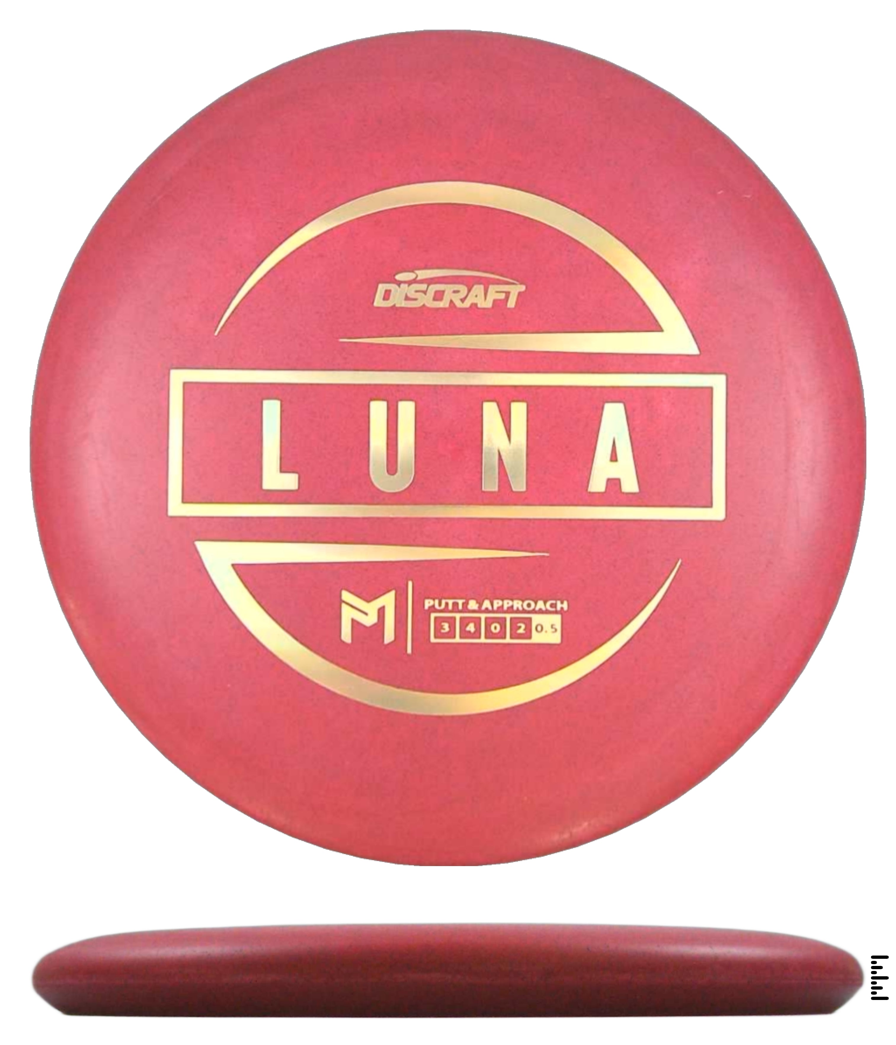 Paul McBeth Special Blend Luna