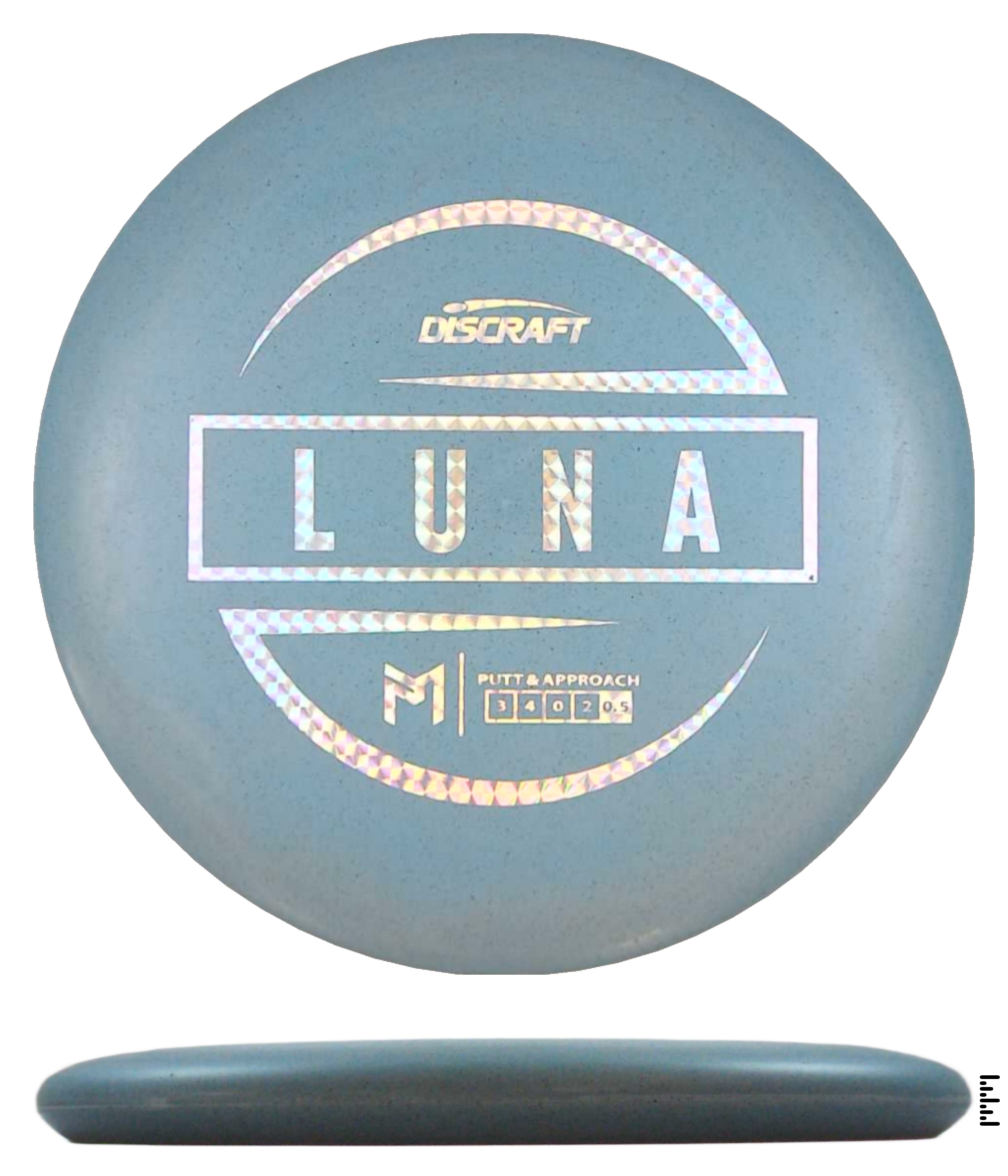 Paul McBeth Special Blend Luna