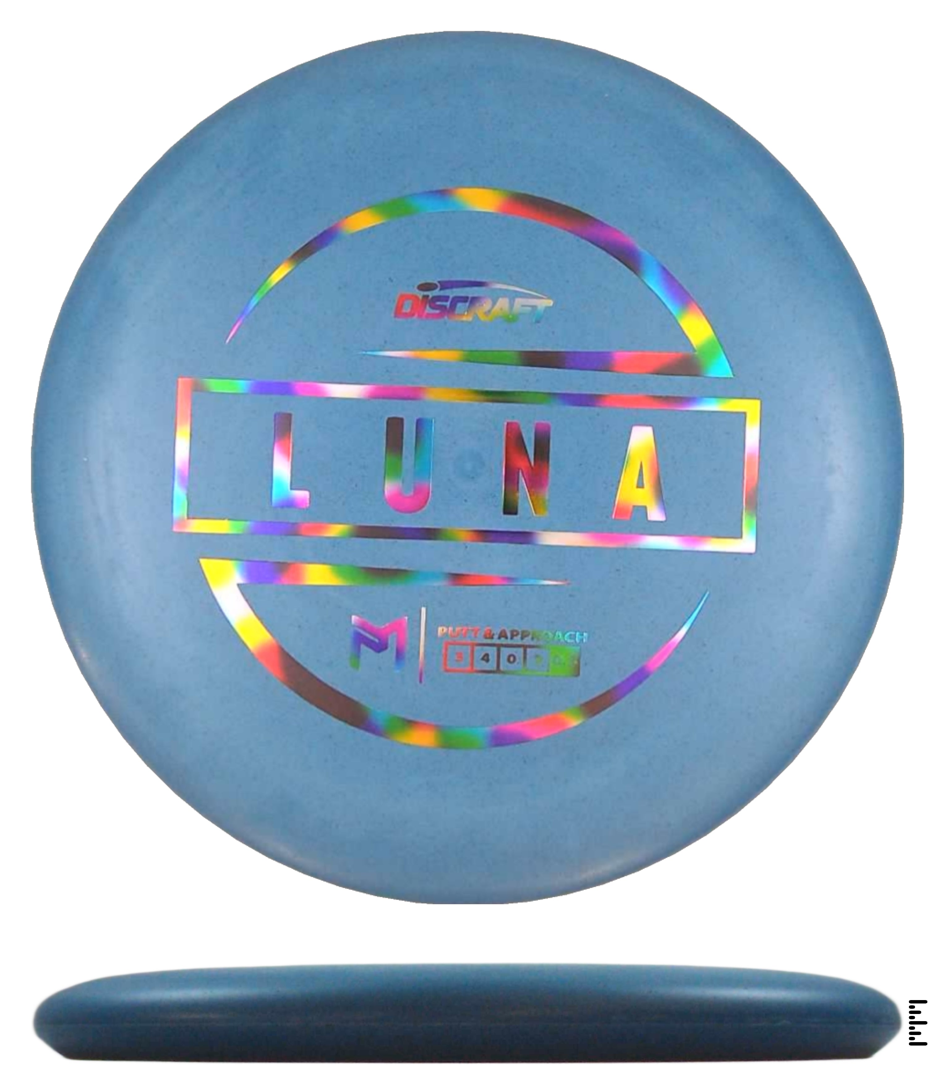 Paul McBeth Special Blend Luna