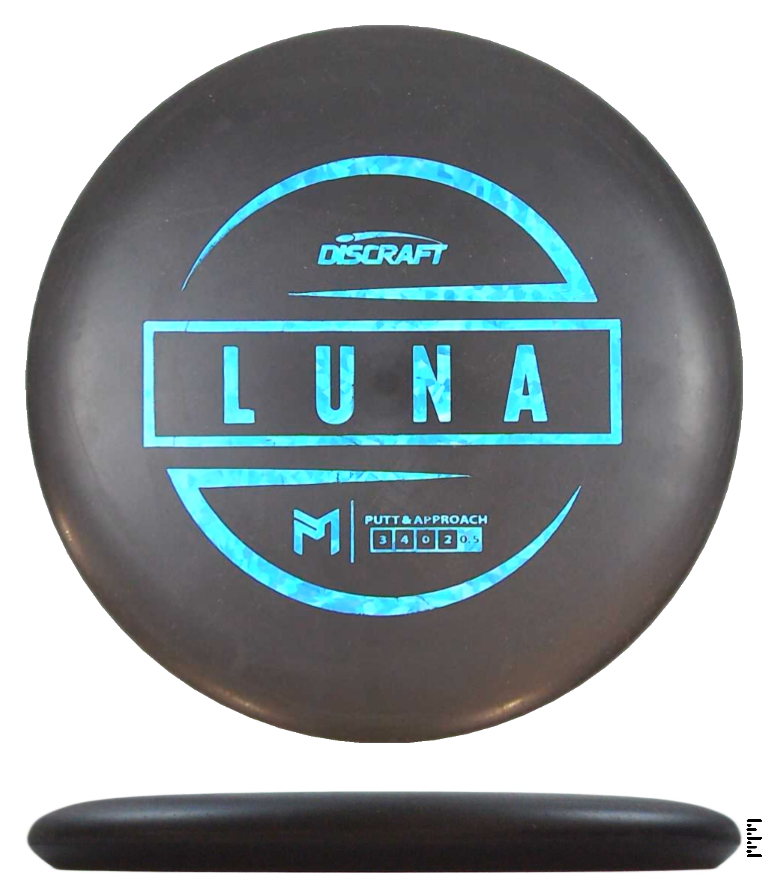 Paul McBeth Special Blend Luna