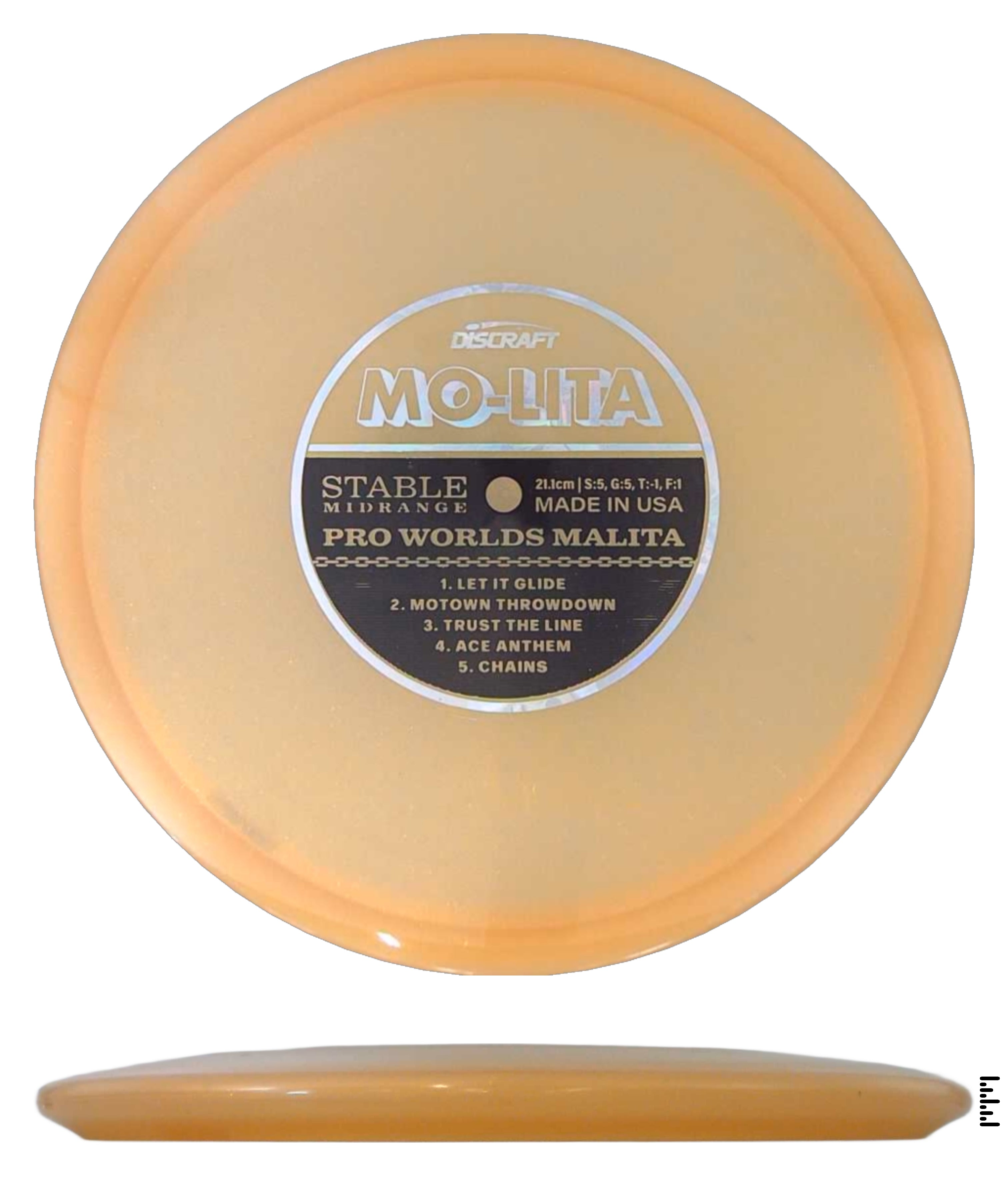 2026 Worlds McBeth ColorShift Z Malita