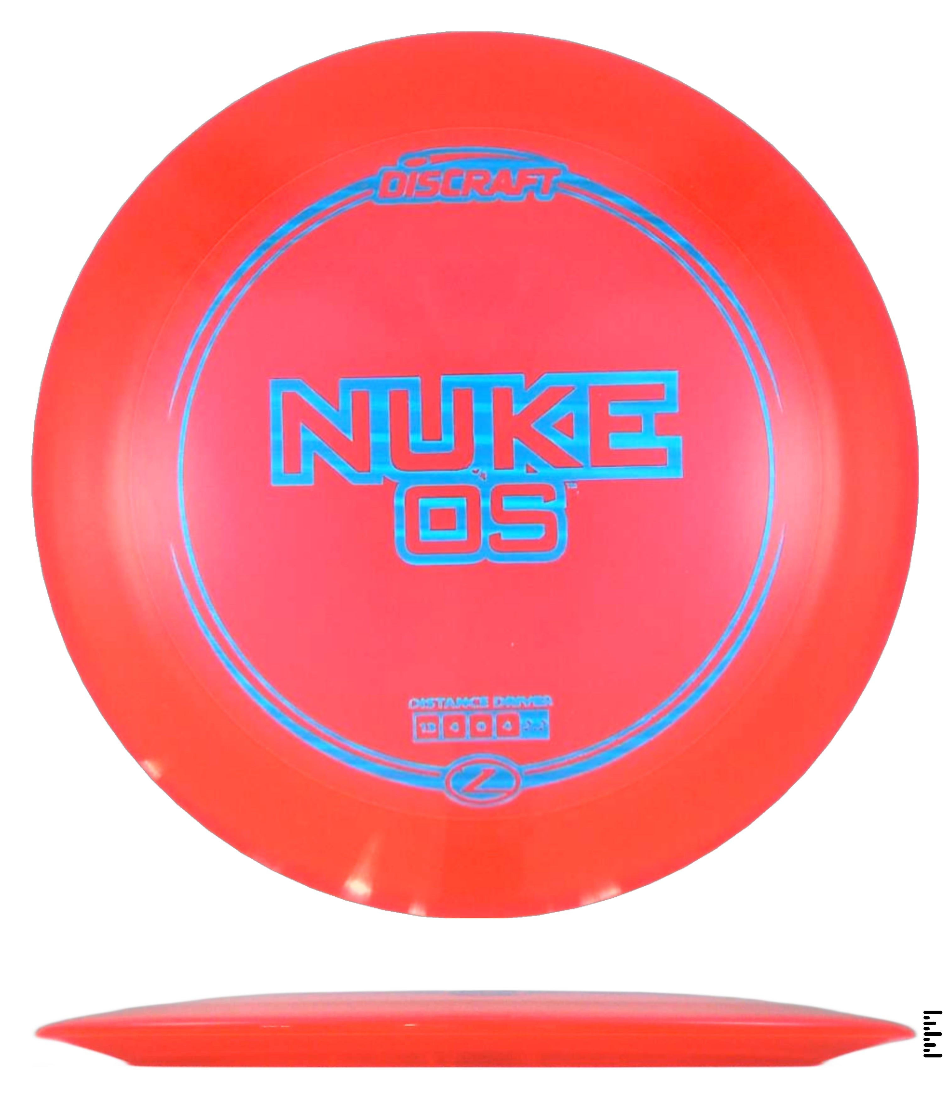 Z Line Nuke OS