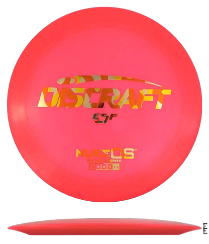 ESP Nuke OS