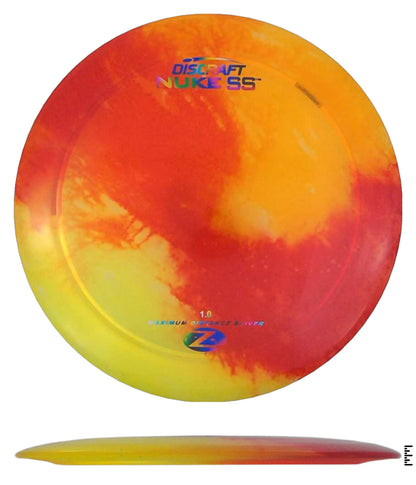Fly Dye Z Line Nuke SS