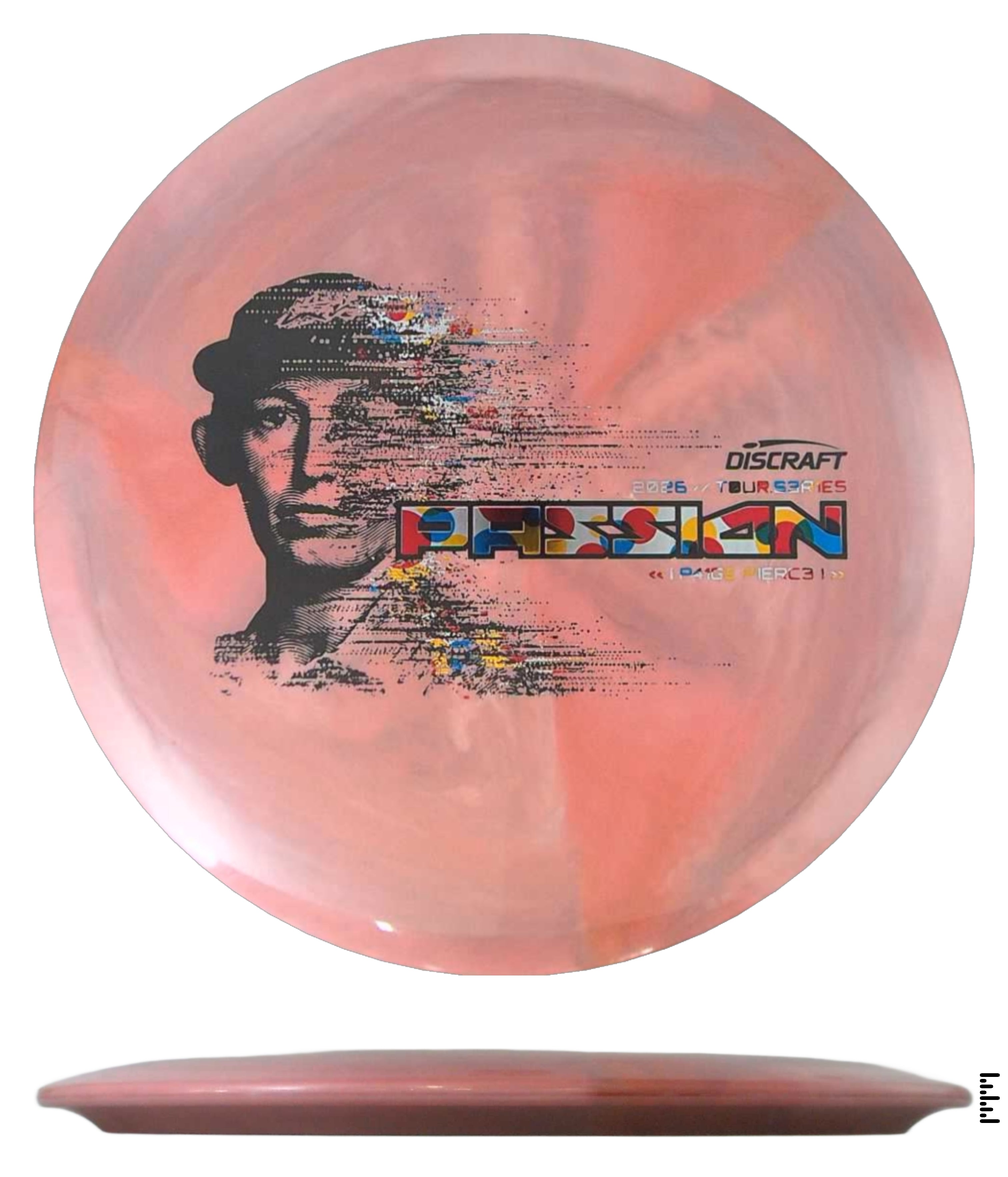 2026 Paige Pierce Tour Series Special Blend Passion