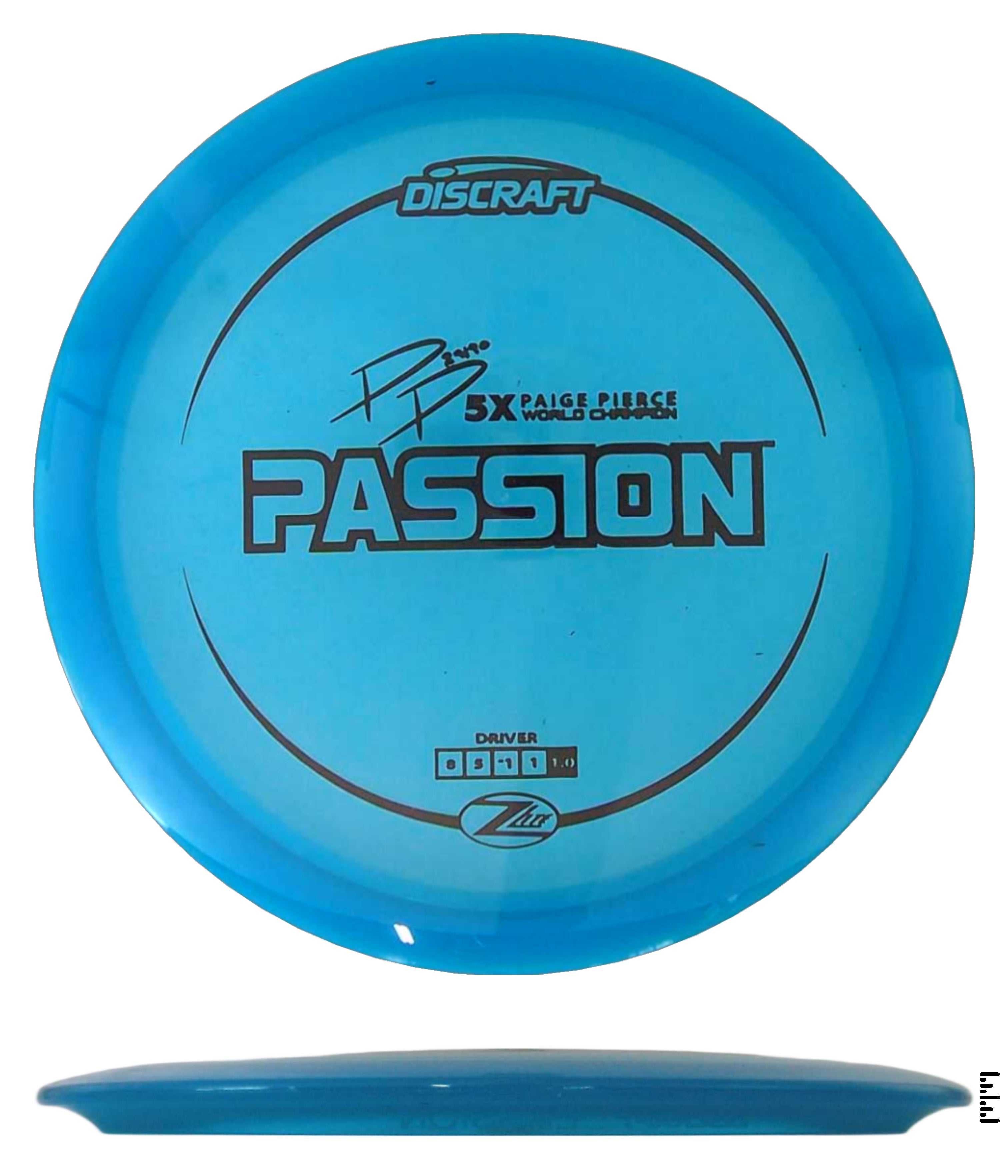 Paige Pierce Z-Lite Passion