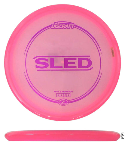 Z Line Sled