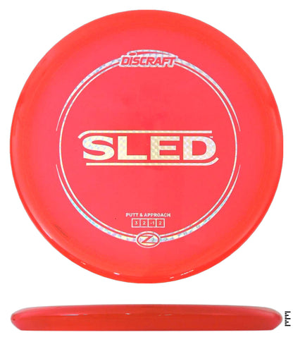 Z Line Sled