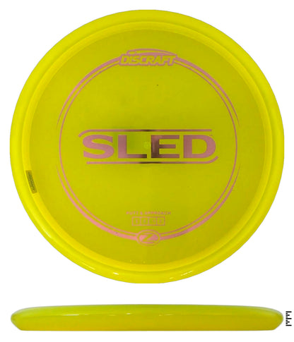 Z Line Sled