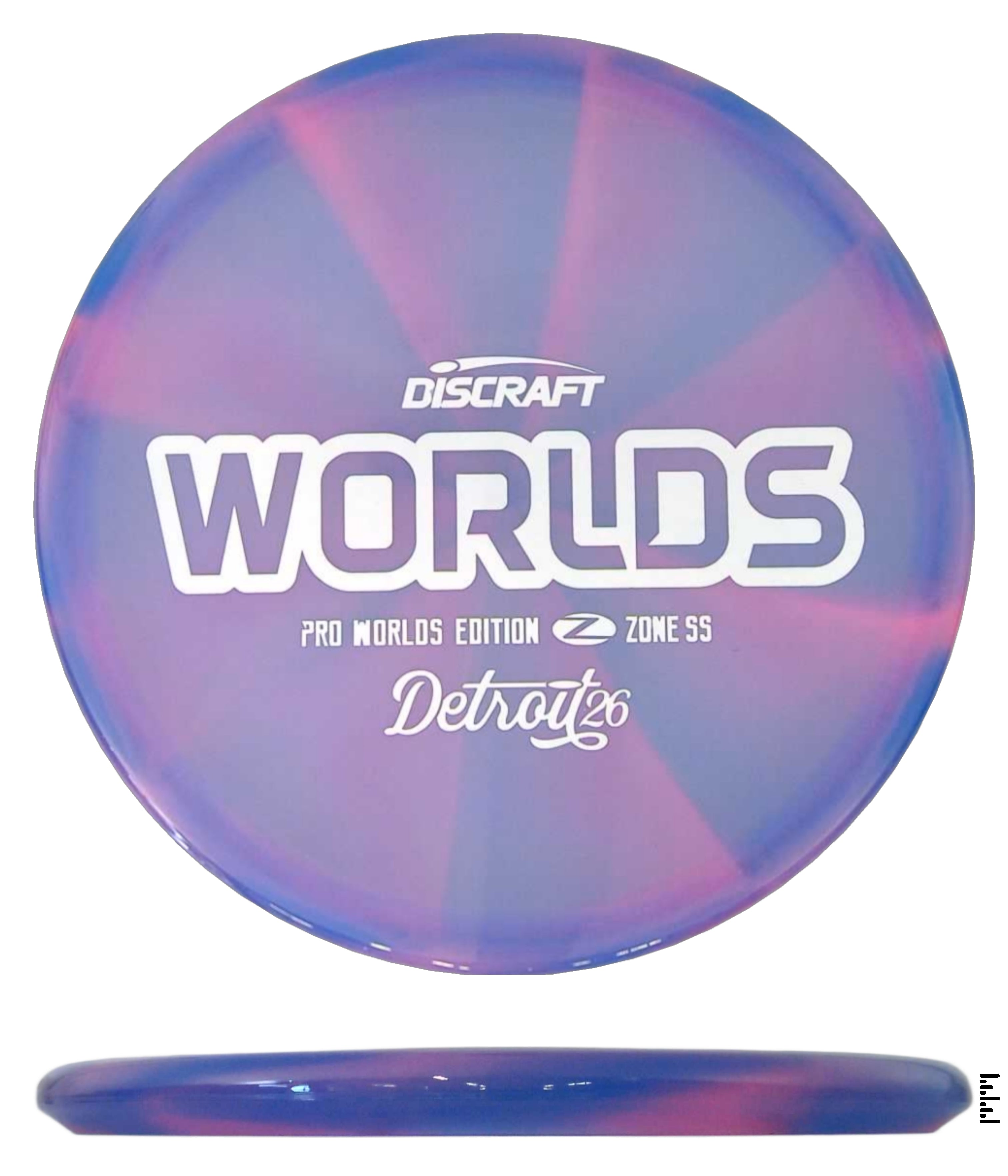 2026 Worlds Z Swirl Zone SS