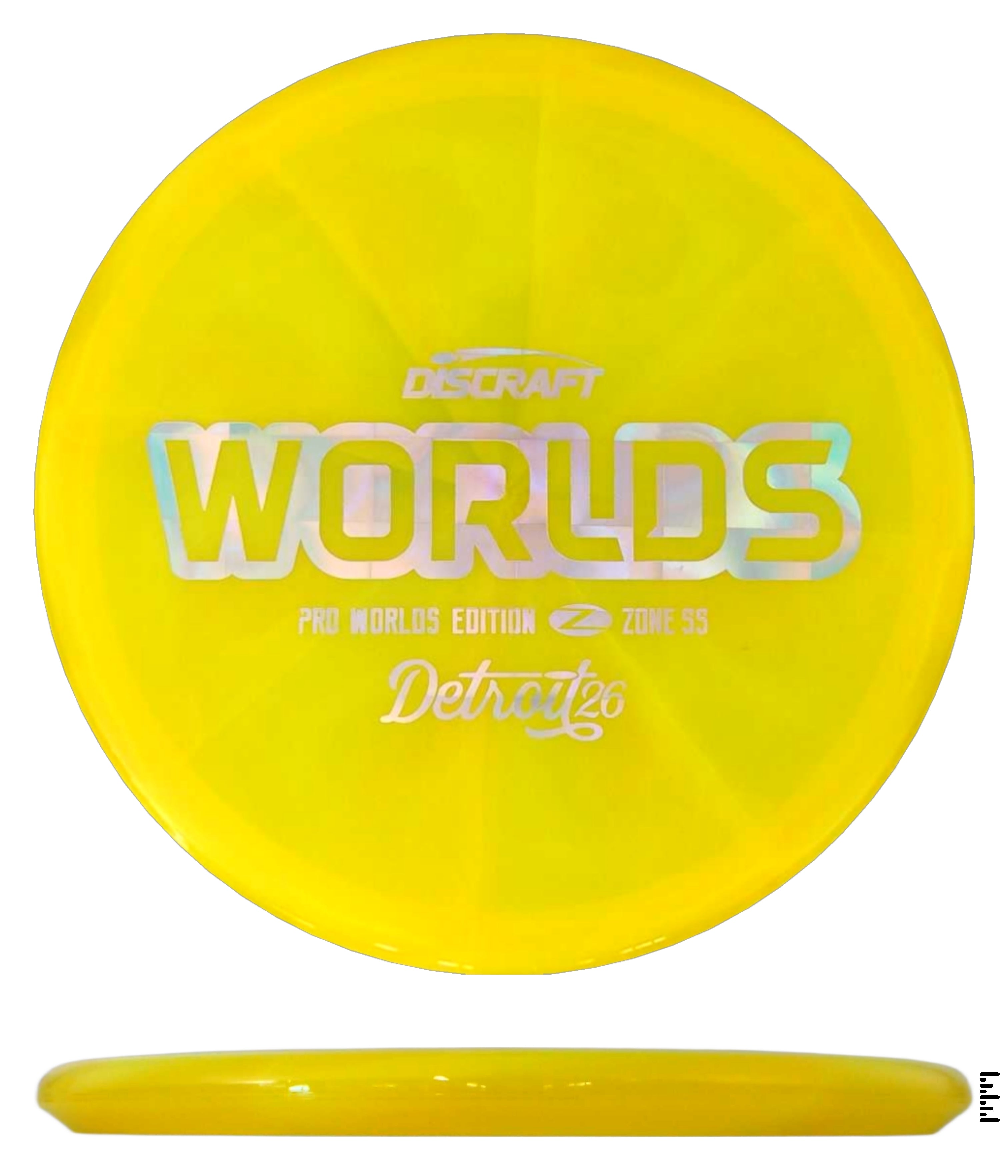 2026 Worlds Z Swirl Zone SS