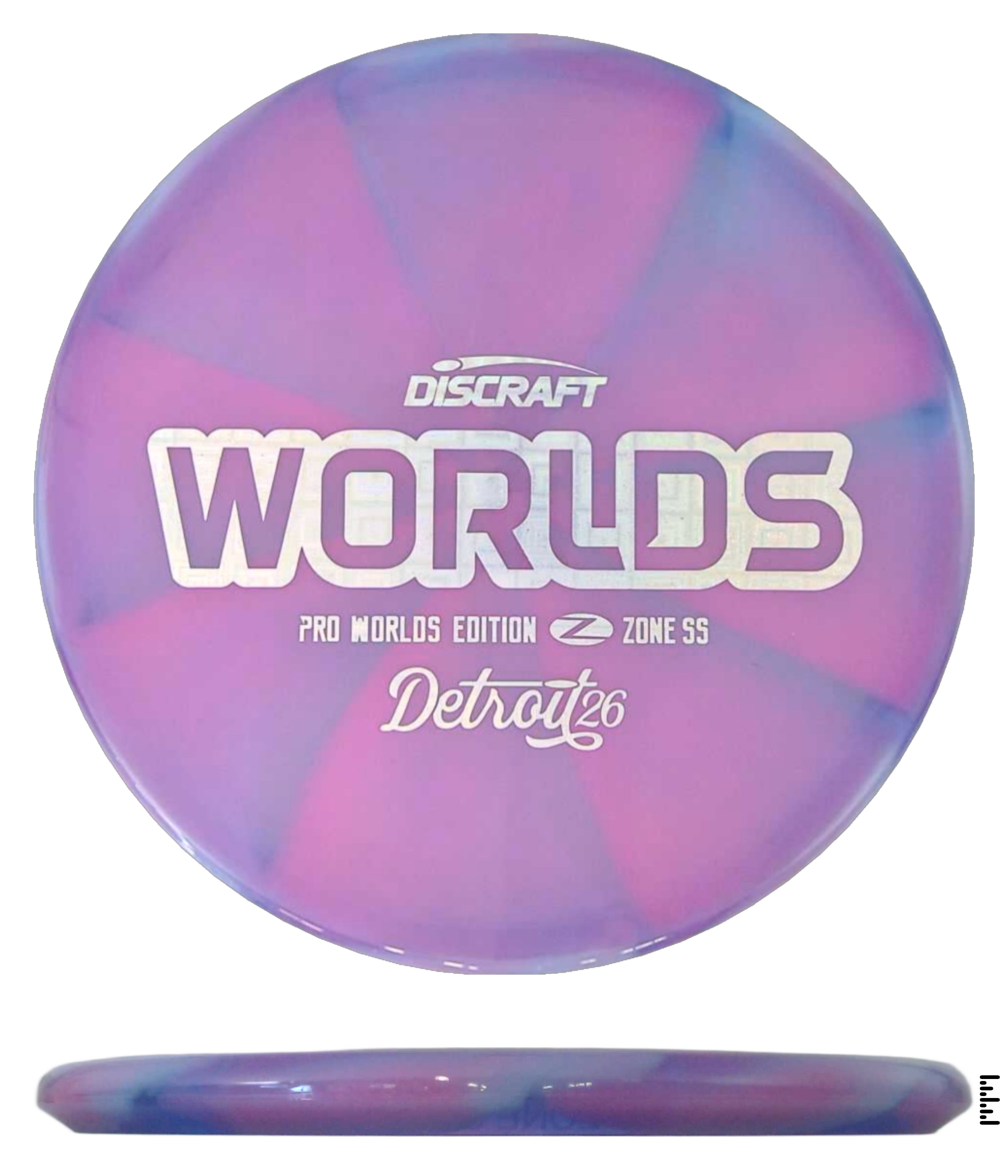 2026 Worlds Z Swirl Zone SS
