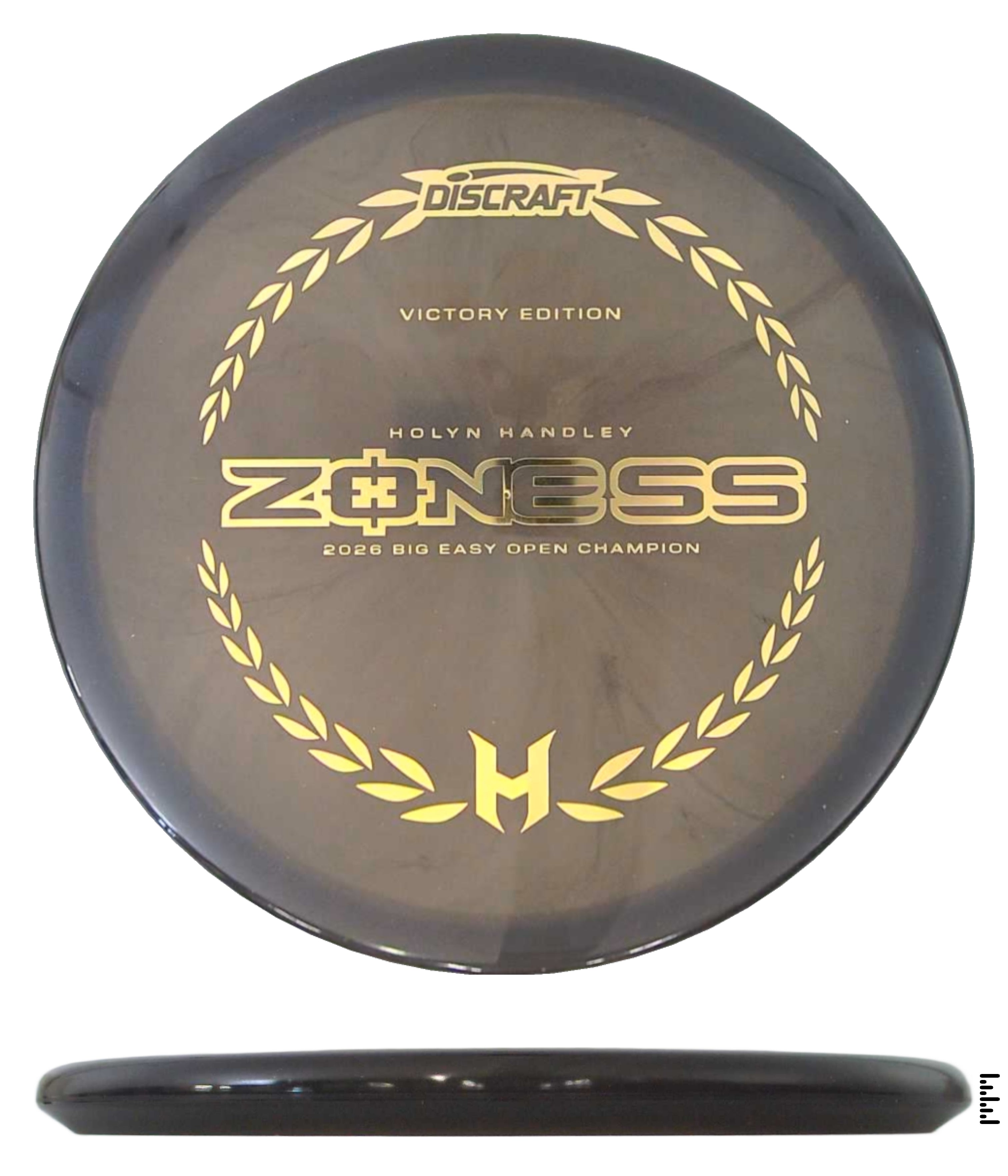 2026 Holyn Handley BEO Victory Edition CryZtal Zone SS