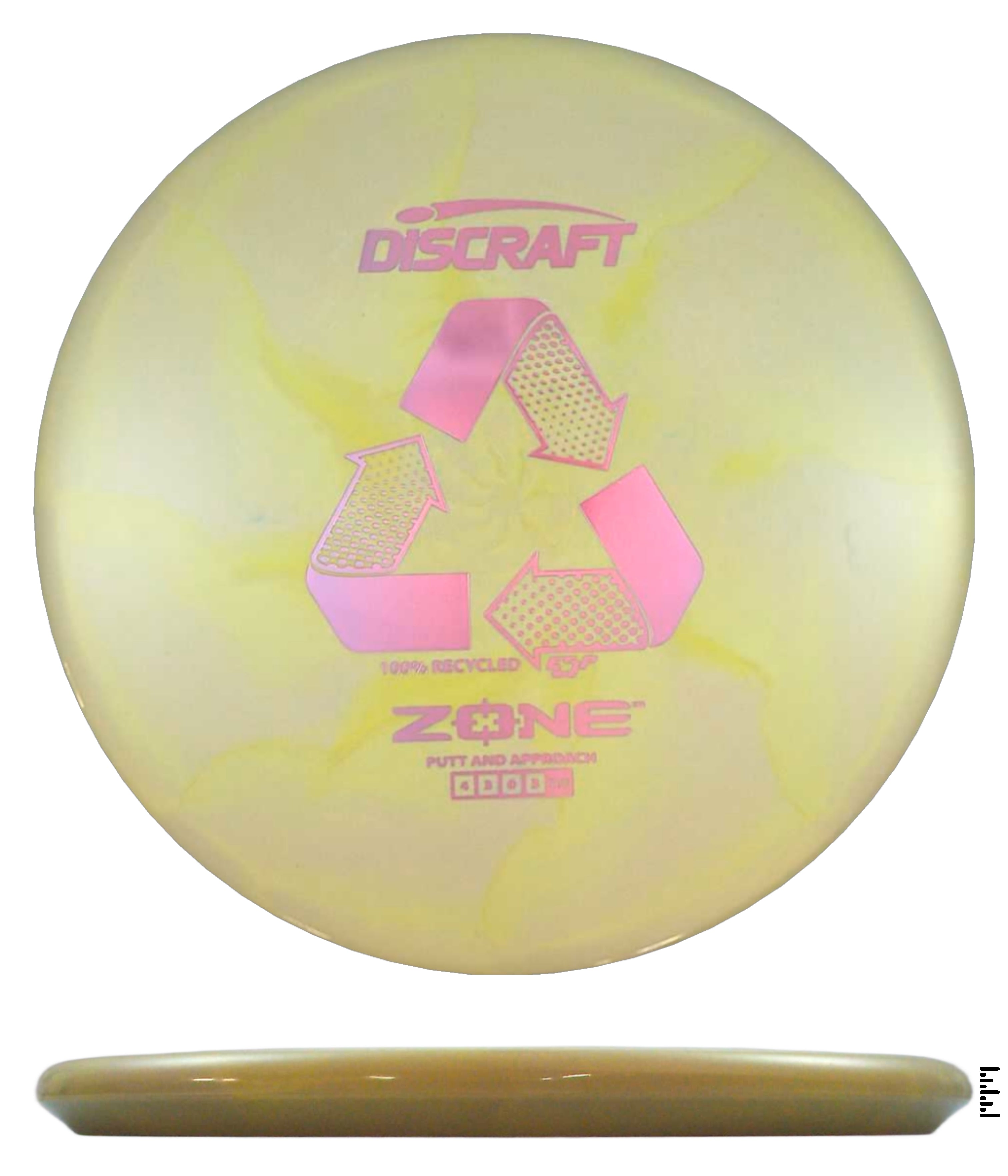 Recycled ESP Zone
