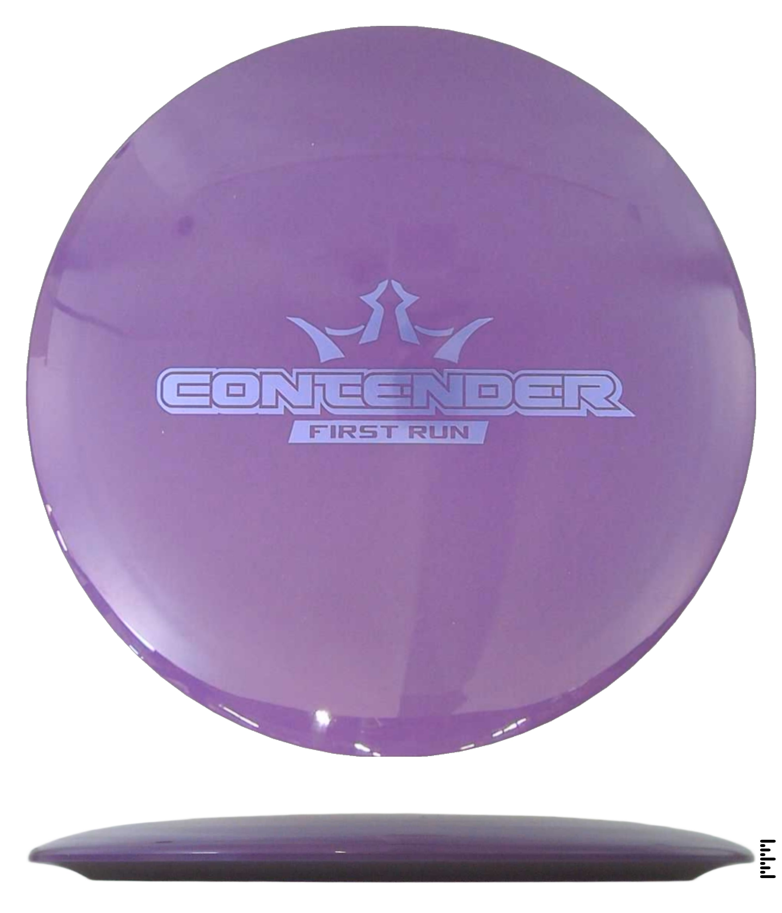 First Run Fuzion Contender