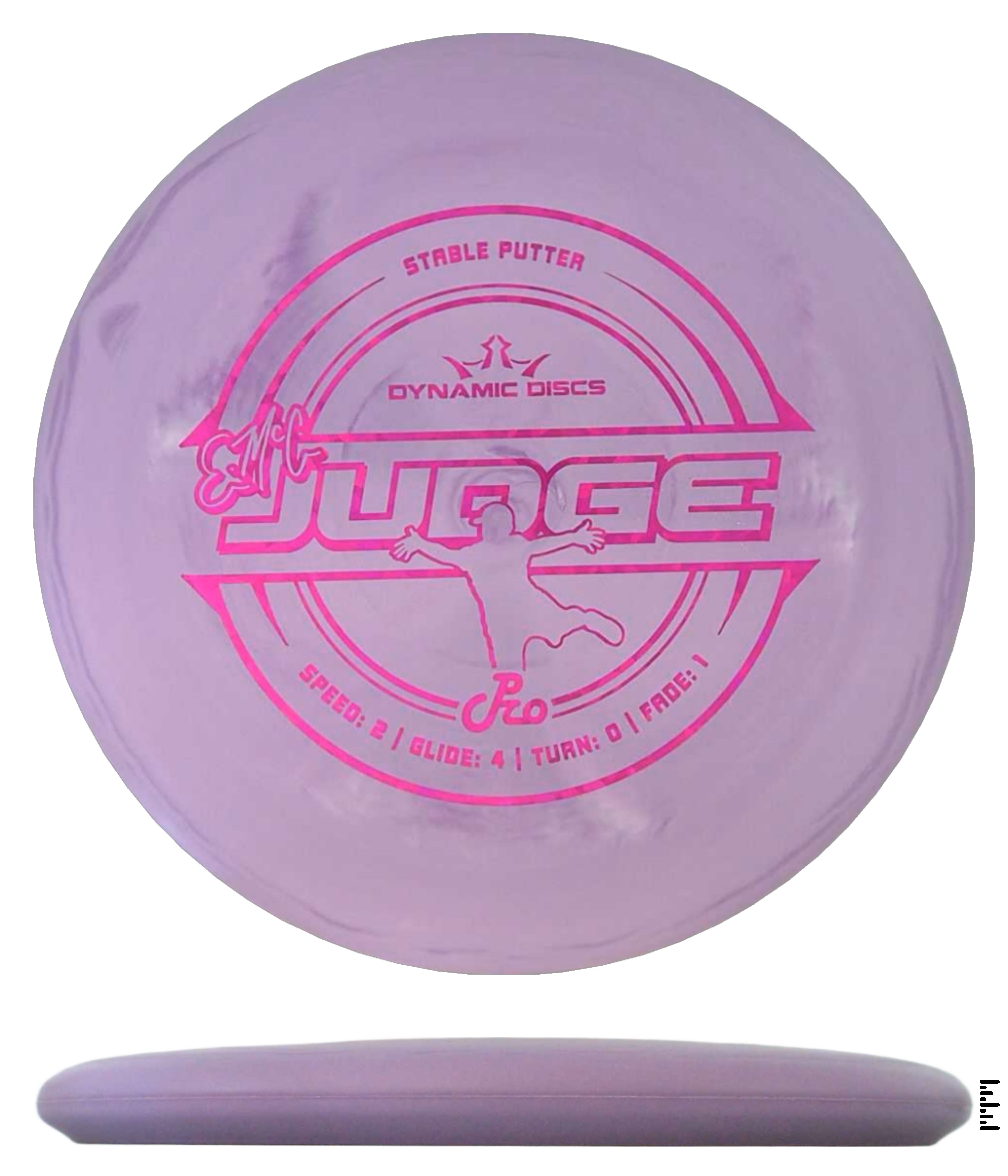 Classic Pro EMAC Judge