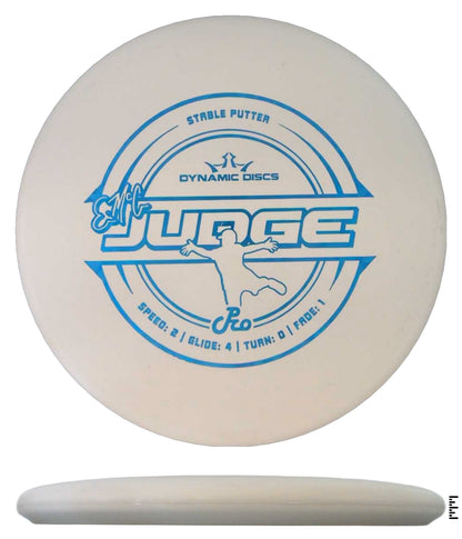 Classic Pro EMAC Judge