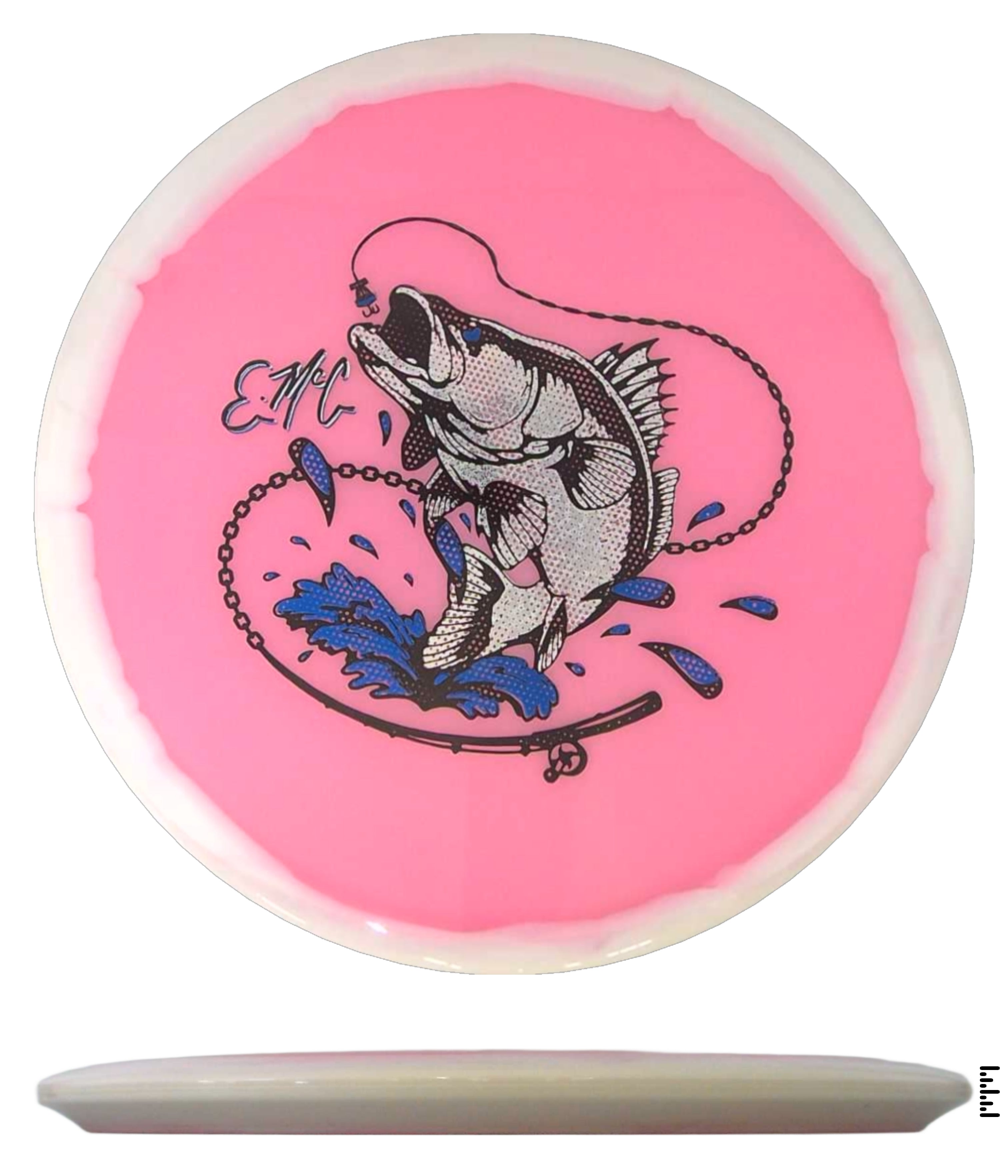 Walleye Lucid Moonshine Orbit EMac Truth