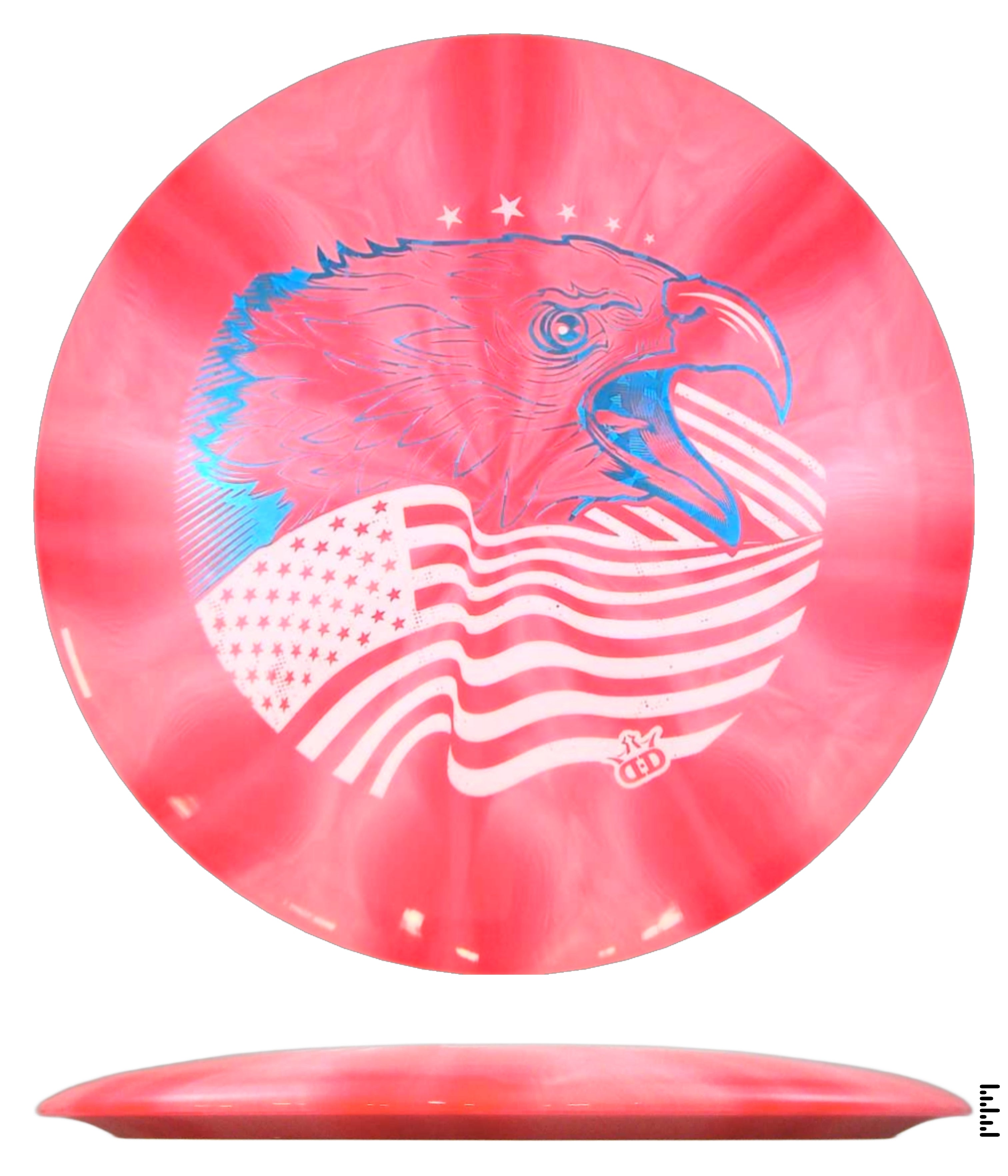 Limited Edition Screaming Eagle Fuzion Burst Escape