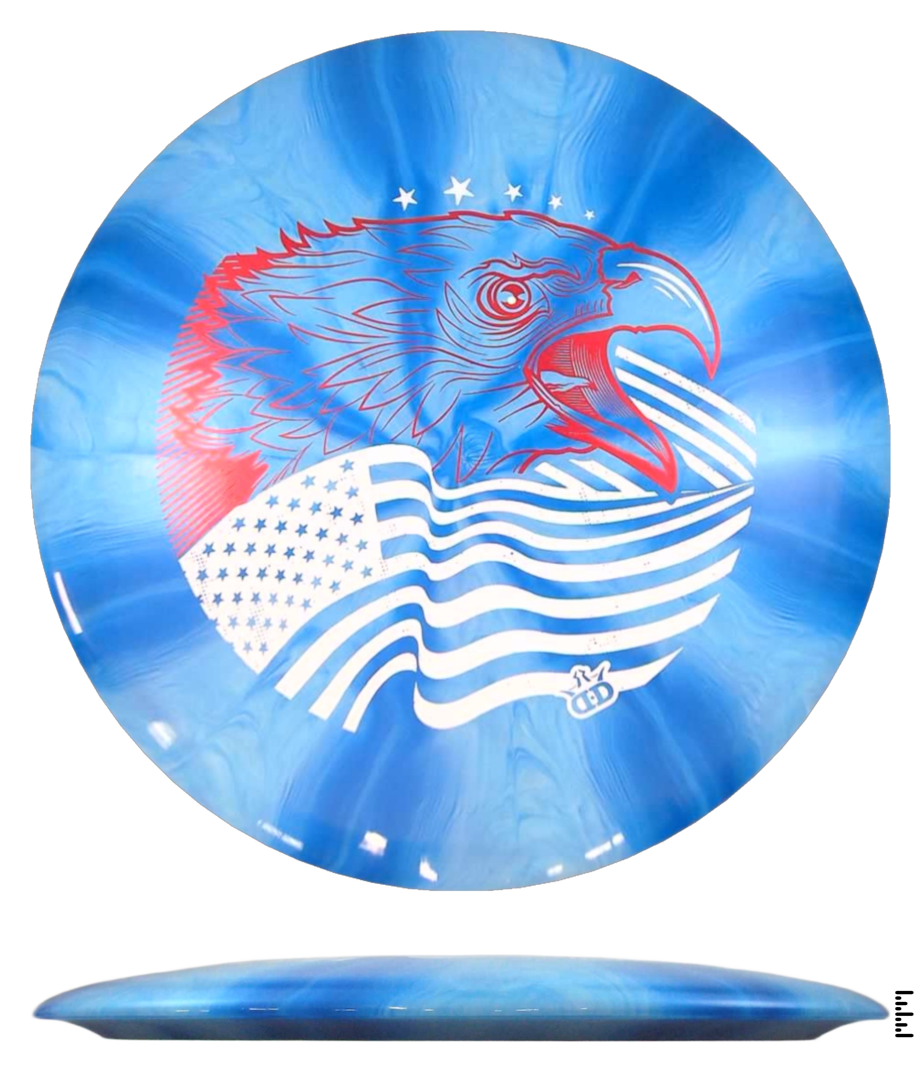 Limited Edition Screaming Eagle Fuzion Burst Escape