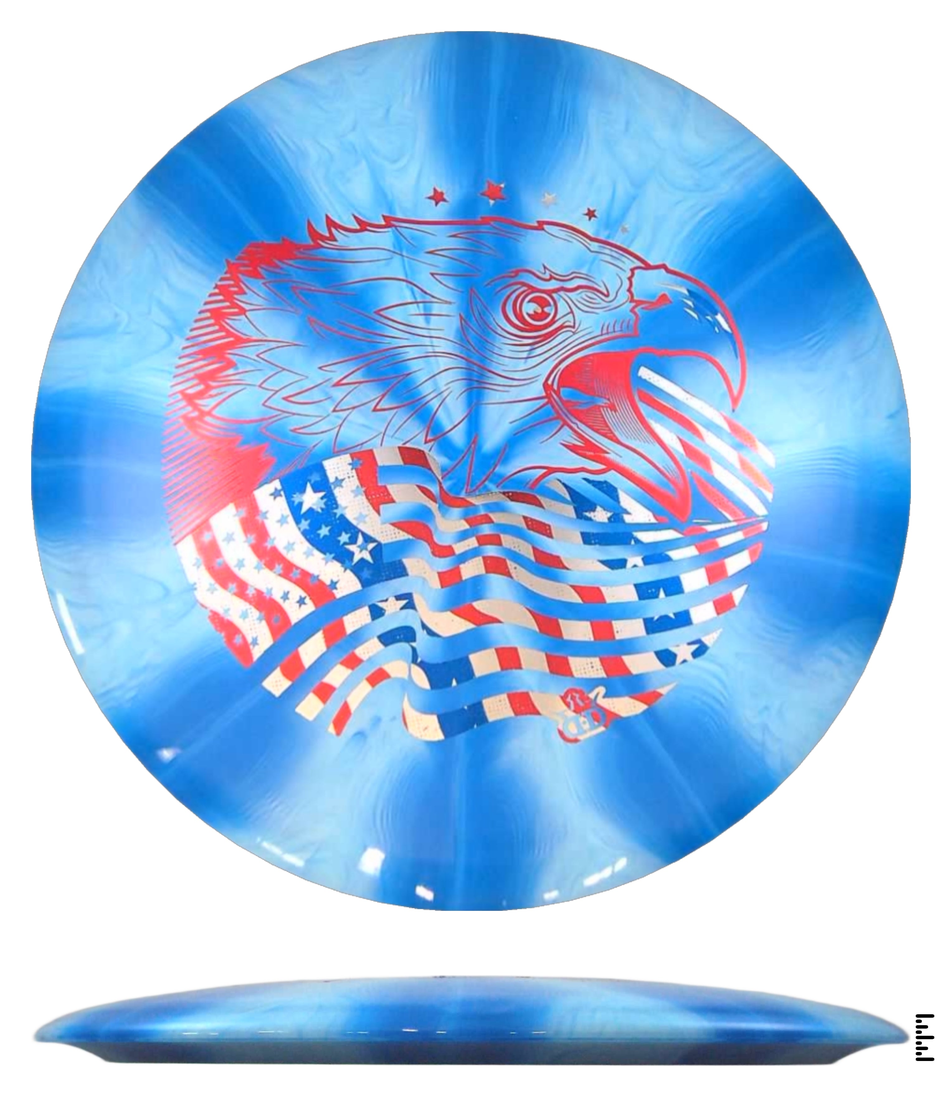Limited Edition Screaming Eagle Fuzion Burst Escape